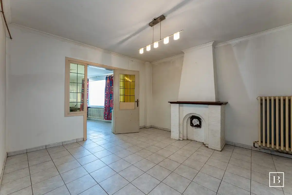 Charmante woning met ruime garage in Klemskerke foto 6