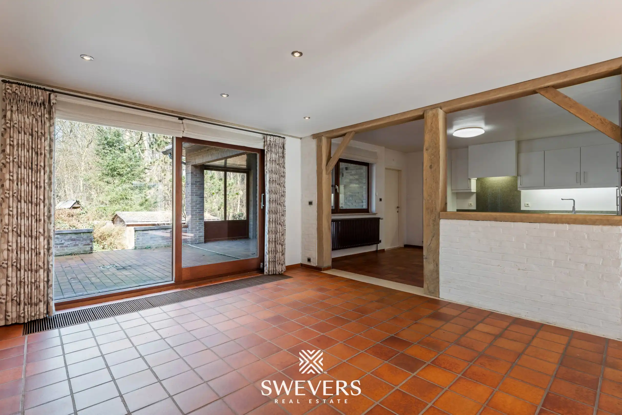 Charmante open bebouwing met 3 slpks, kelder en garage op 14a28ca foto 9