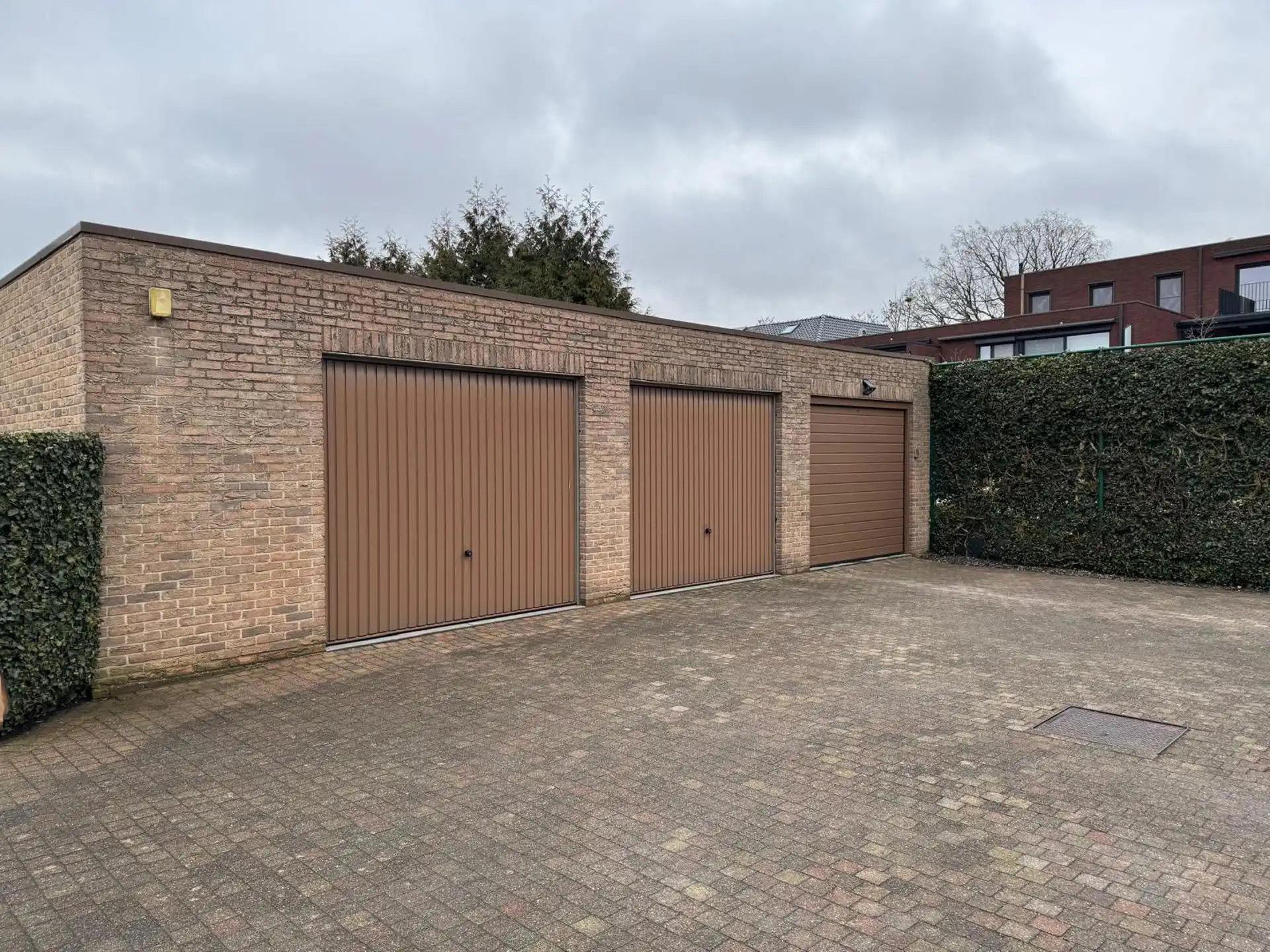 Ruim appartement in centrum met 3 slaapkamers,garage en lift foto 23