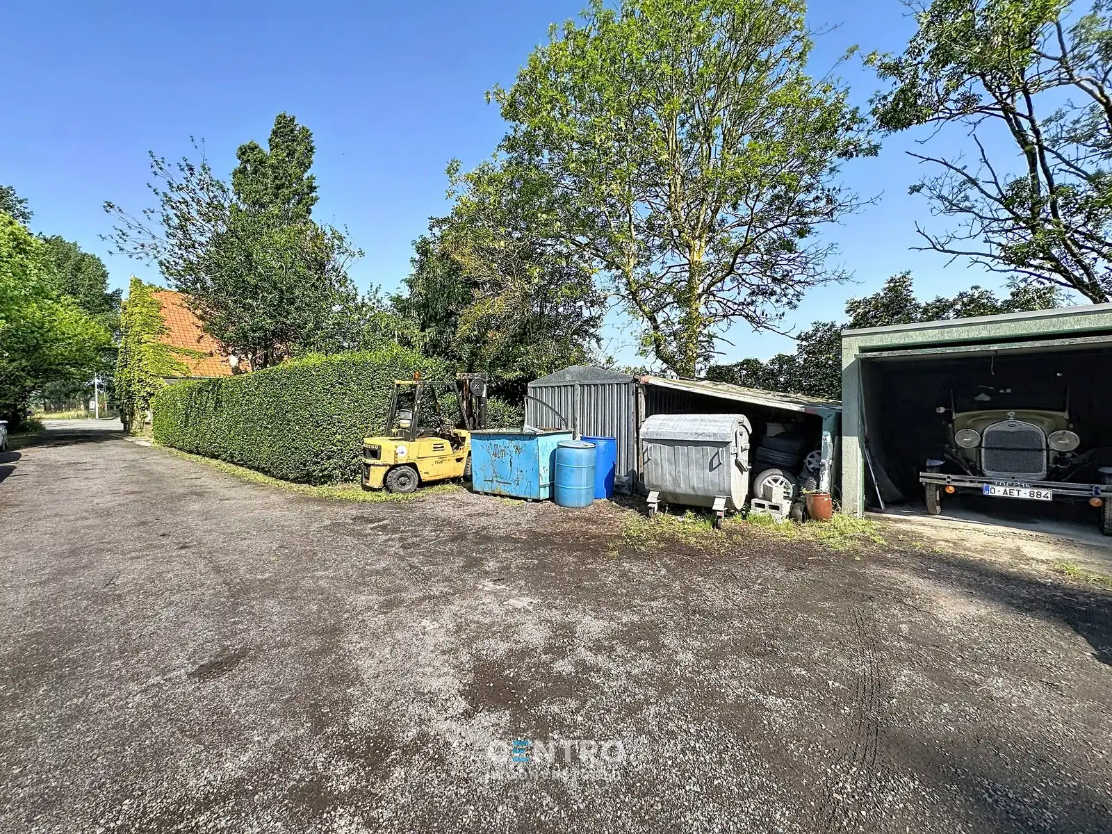 Woning met opslagruimte (313m2) op 3.196m2 grond te Lissewege! foto 35