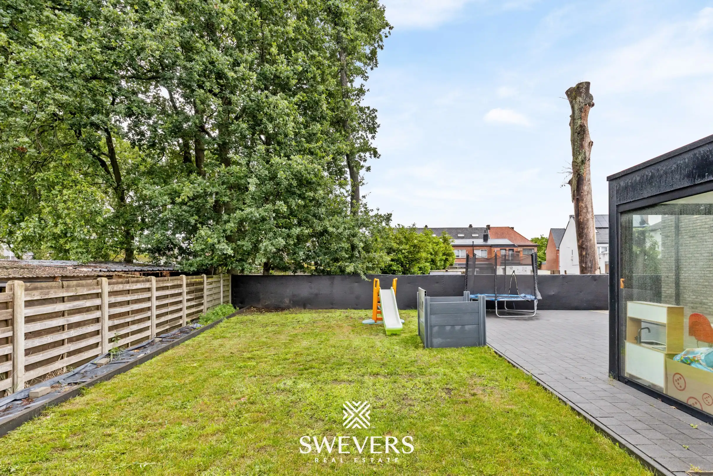 Hedendaagse, instapklare woning in doodlopende straat te Heusden-Zolder foto 22