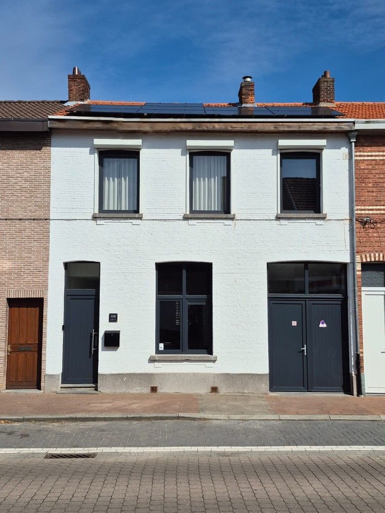 Instapklare woning met 3 slaapkamers, mooie tuin en garage in Kapellen! foto 25