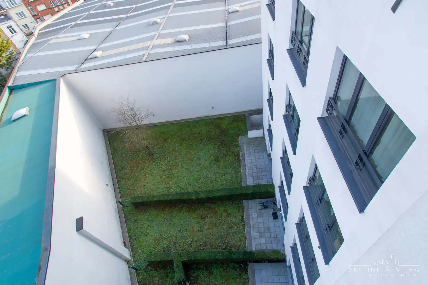 LICHTRIJK - Appartement 2 kamers (NAVO area) foto 19