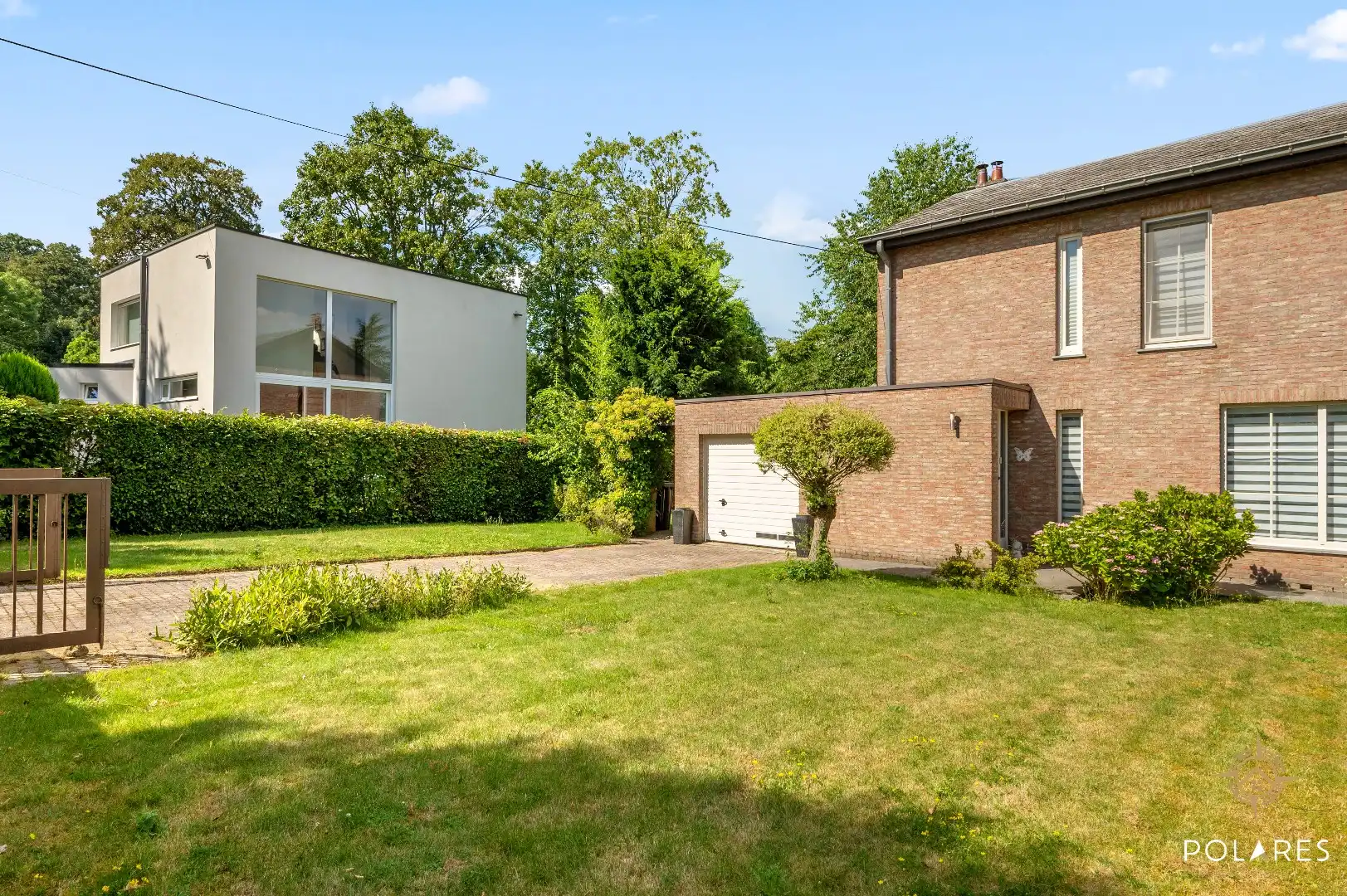 Instapklare halfopen bebouwing met veel privacy op een rustige locatie! foto 3