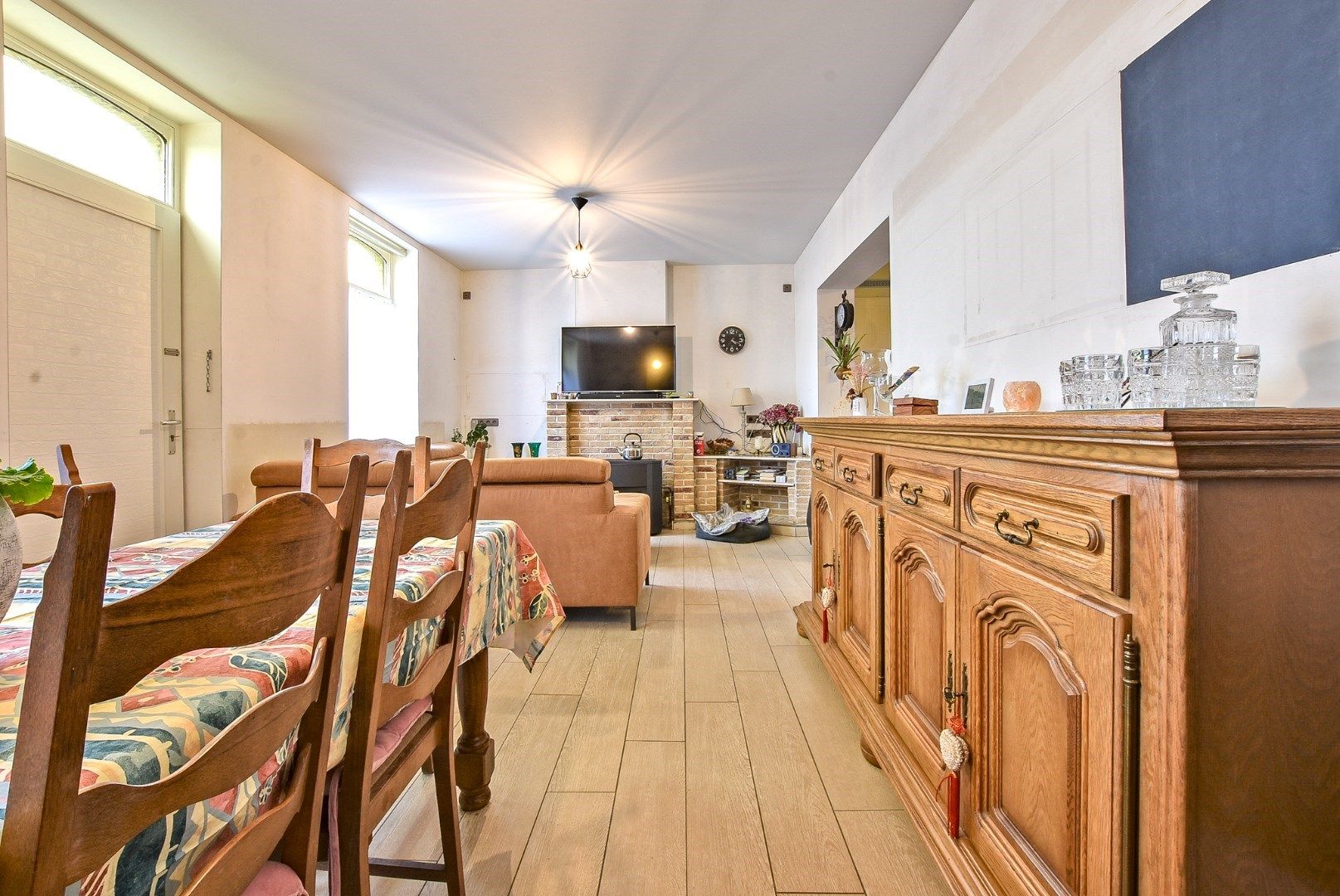 Halfopen bebouwing met 3 slaapkamers op 861m² te Diksmuide! foto 5