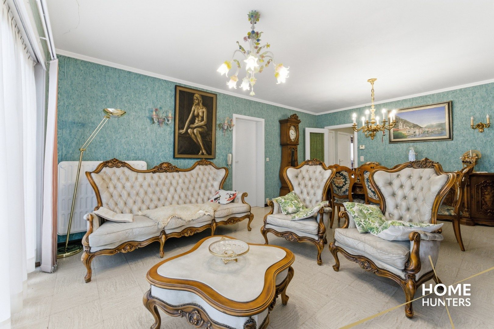 Lichtrijk 2-slaapkamerappartement op gunstige ligging te Ieper foto 9