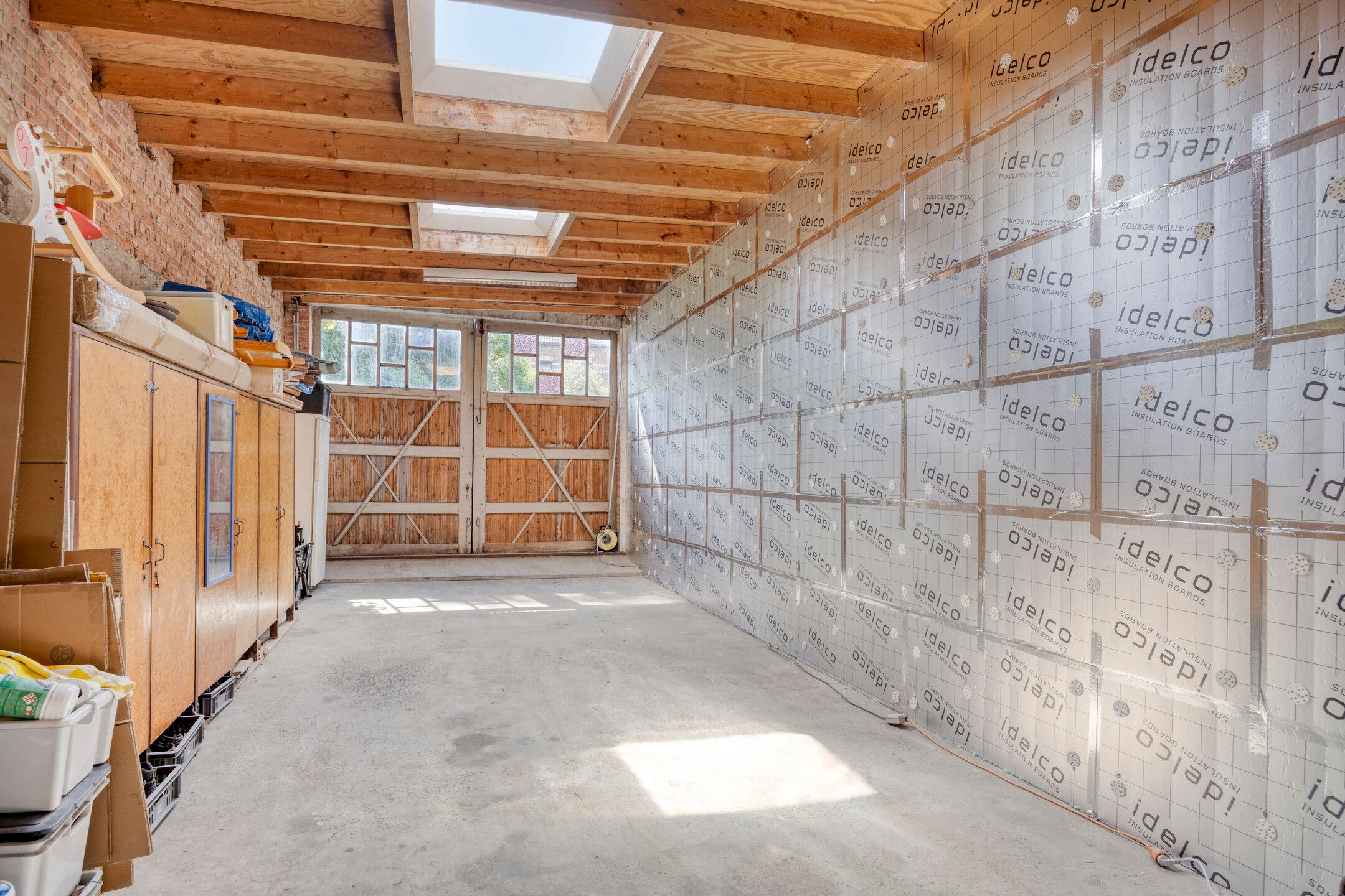 Authentieke woning in het centrum van Lubbeek foto 23