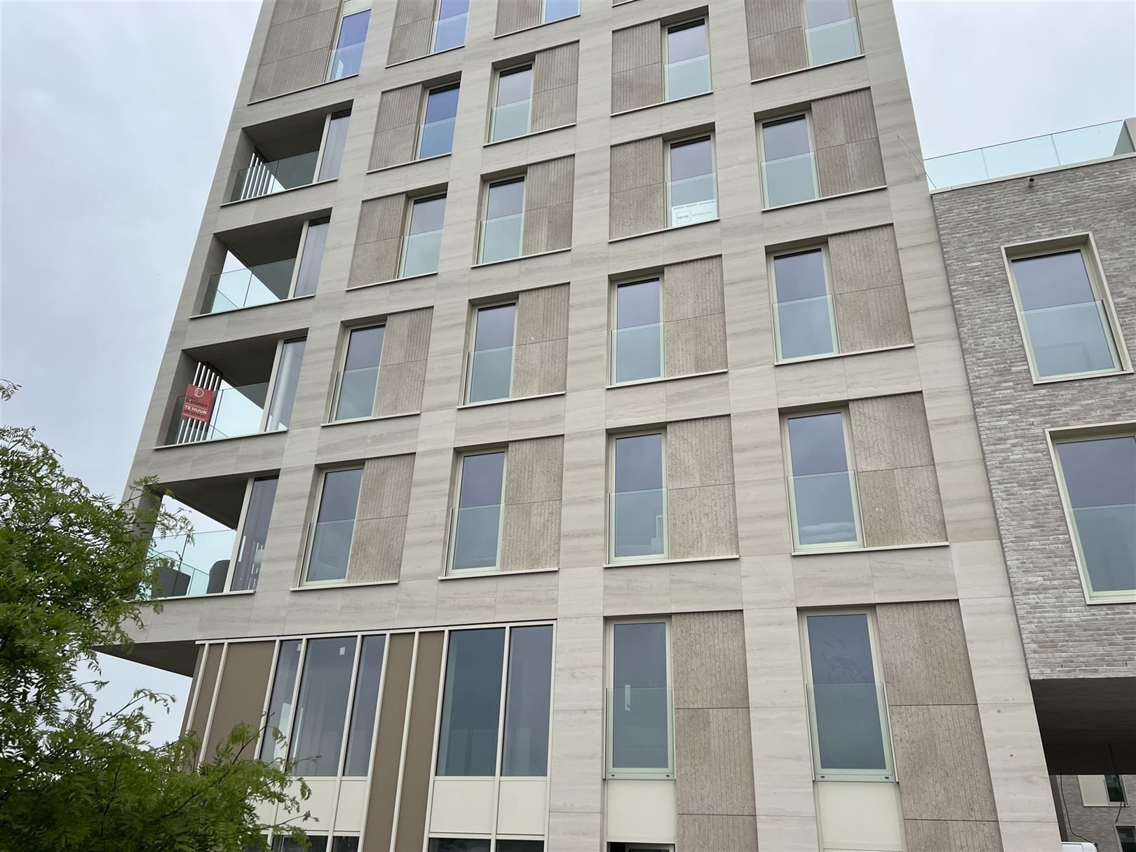 Nieuwbouwapp met 2 slpk foto {{pictureIndex}}