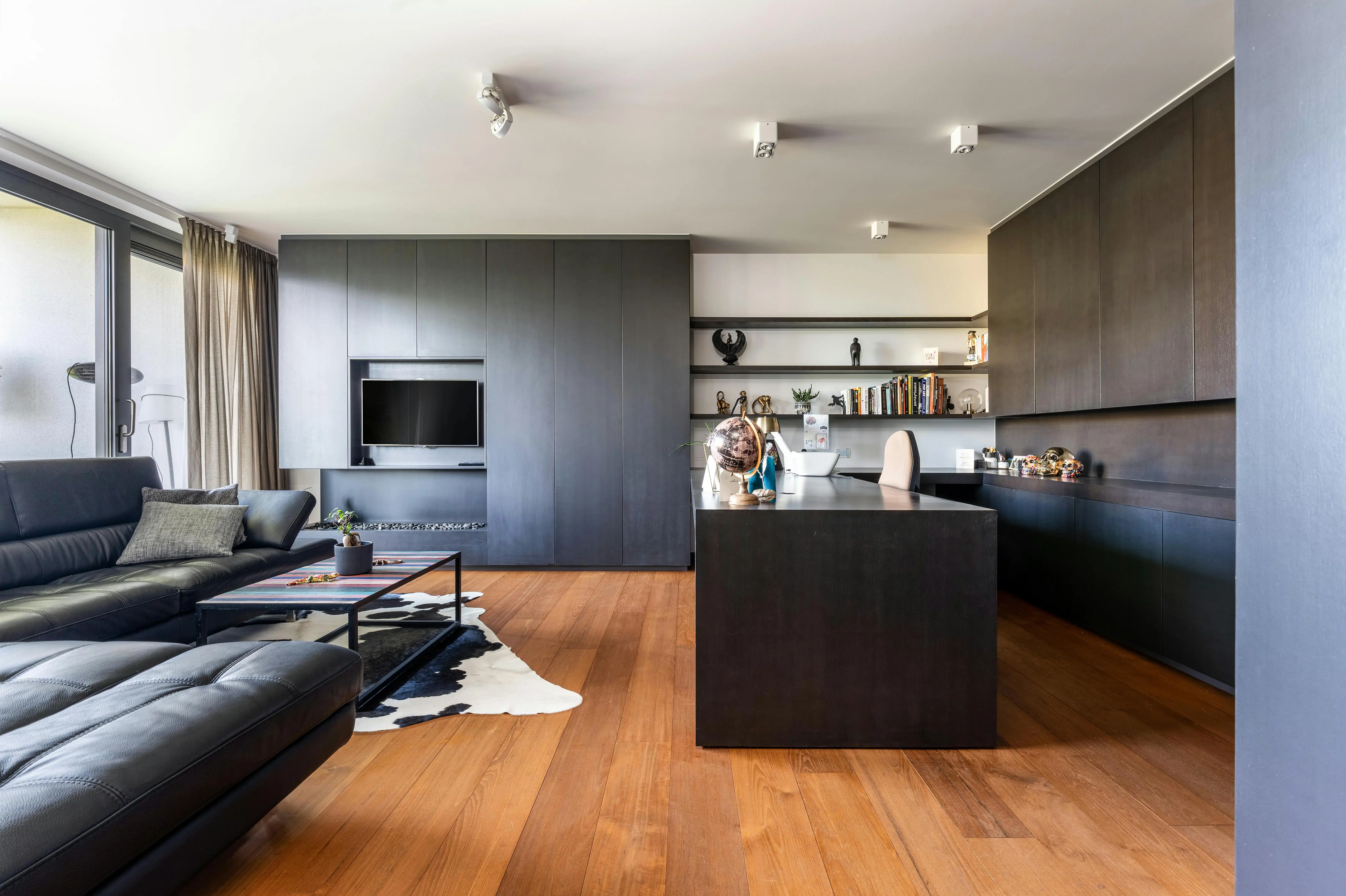 Ruim energiezuinig appartement met grote terrassen te koop   foto 6