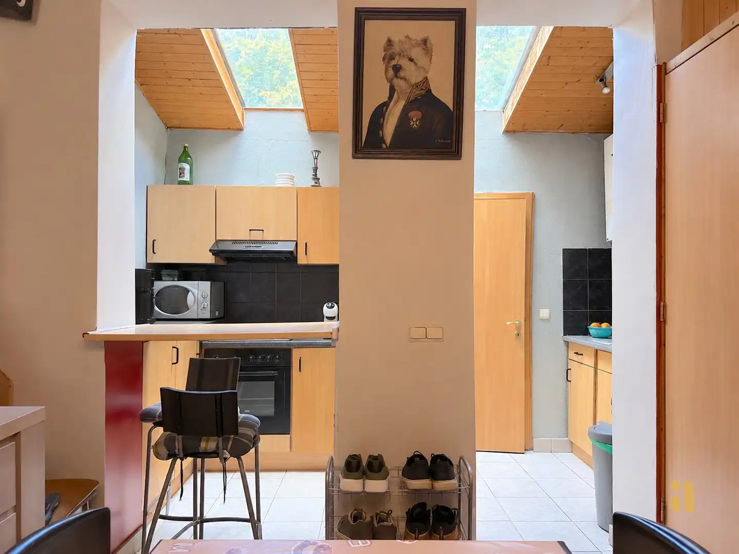 Potentieel in een gezellige leefstraat foto 7