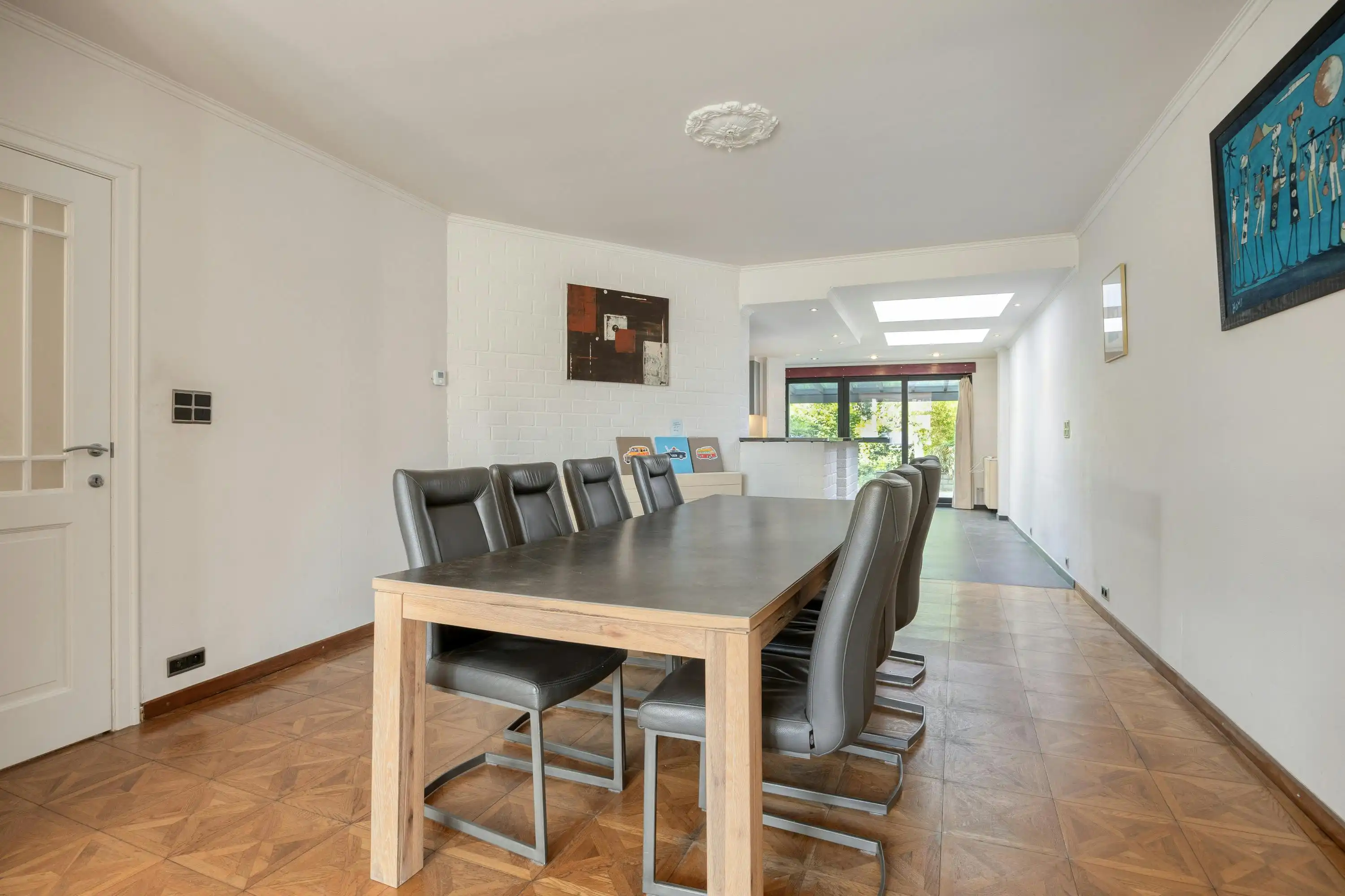 Huis met 4 kamers en tuin te koop vlakbij het Rivierenhof!  foto 6