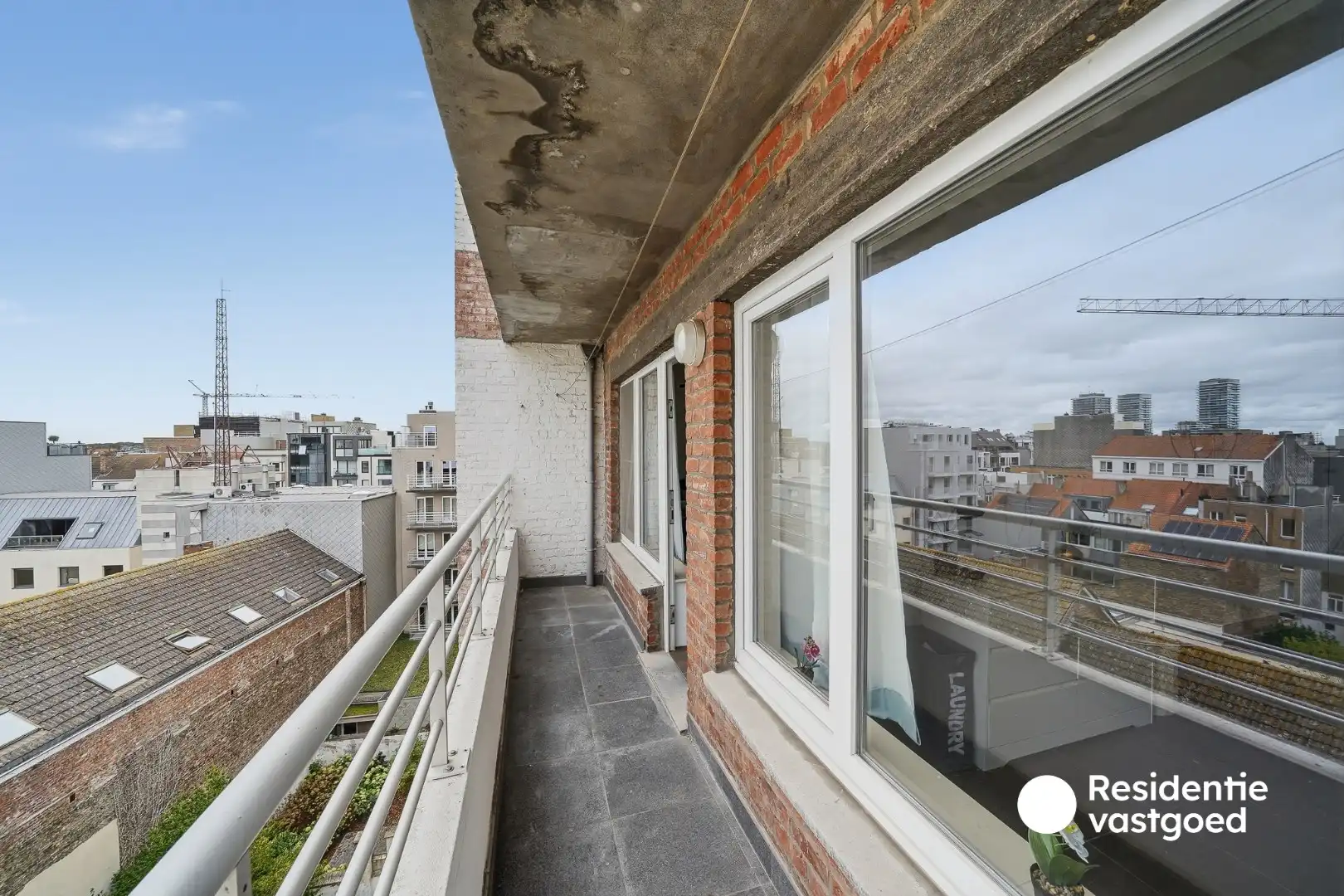 Ruim en instapklaar appartement met 2 slaapkamers in Oostende foto 17