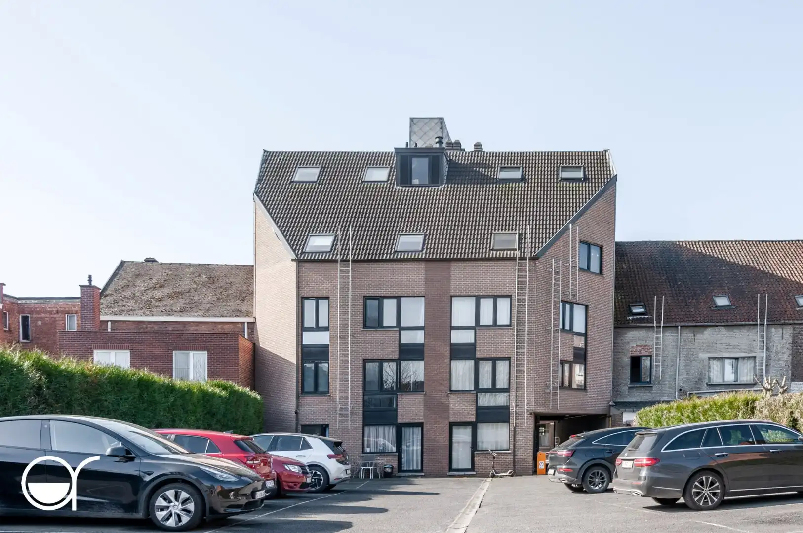 Strategisch gelegen gezellige studio nabij UZ & Gent-Sint-Pieters foto 17