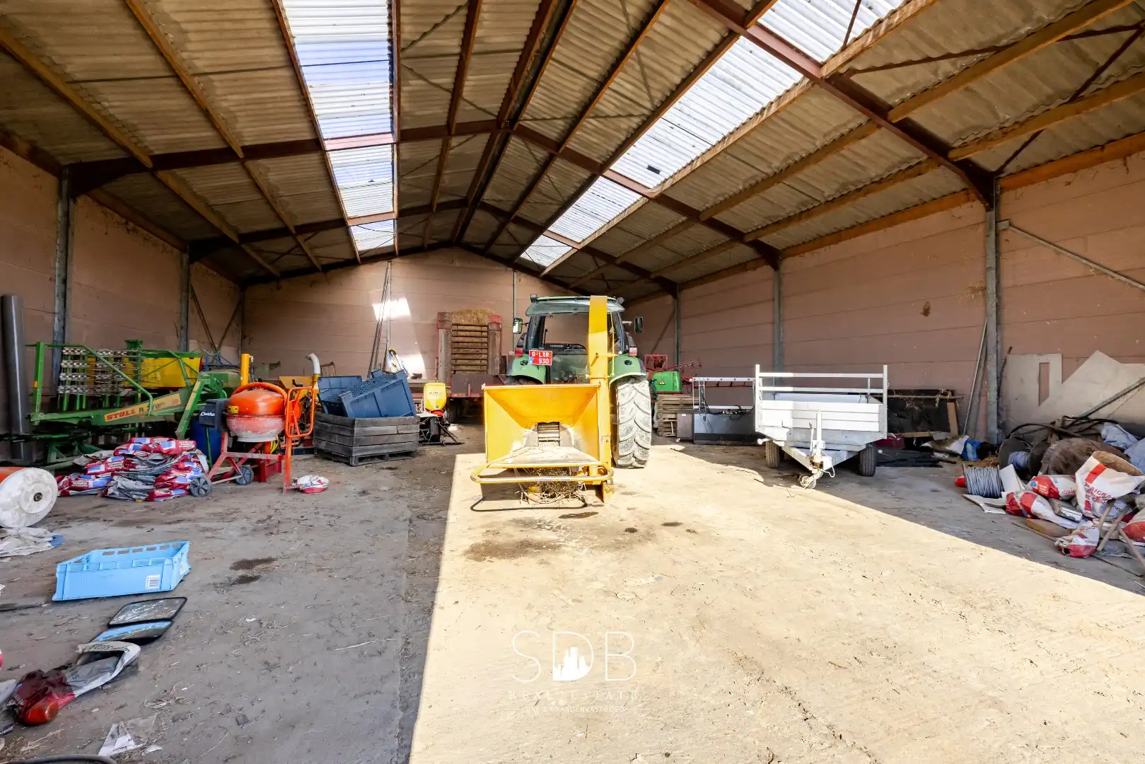 Boerderij met aanpalende graslanden op 12.970m² + mogelijkheid tot bijkopen graslanden +/-20ha foto 28