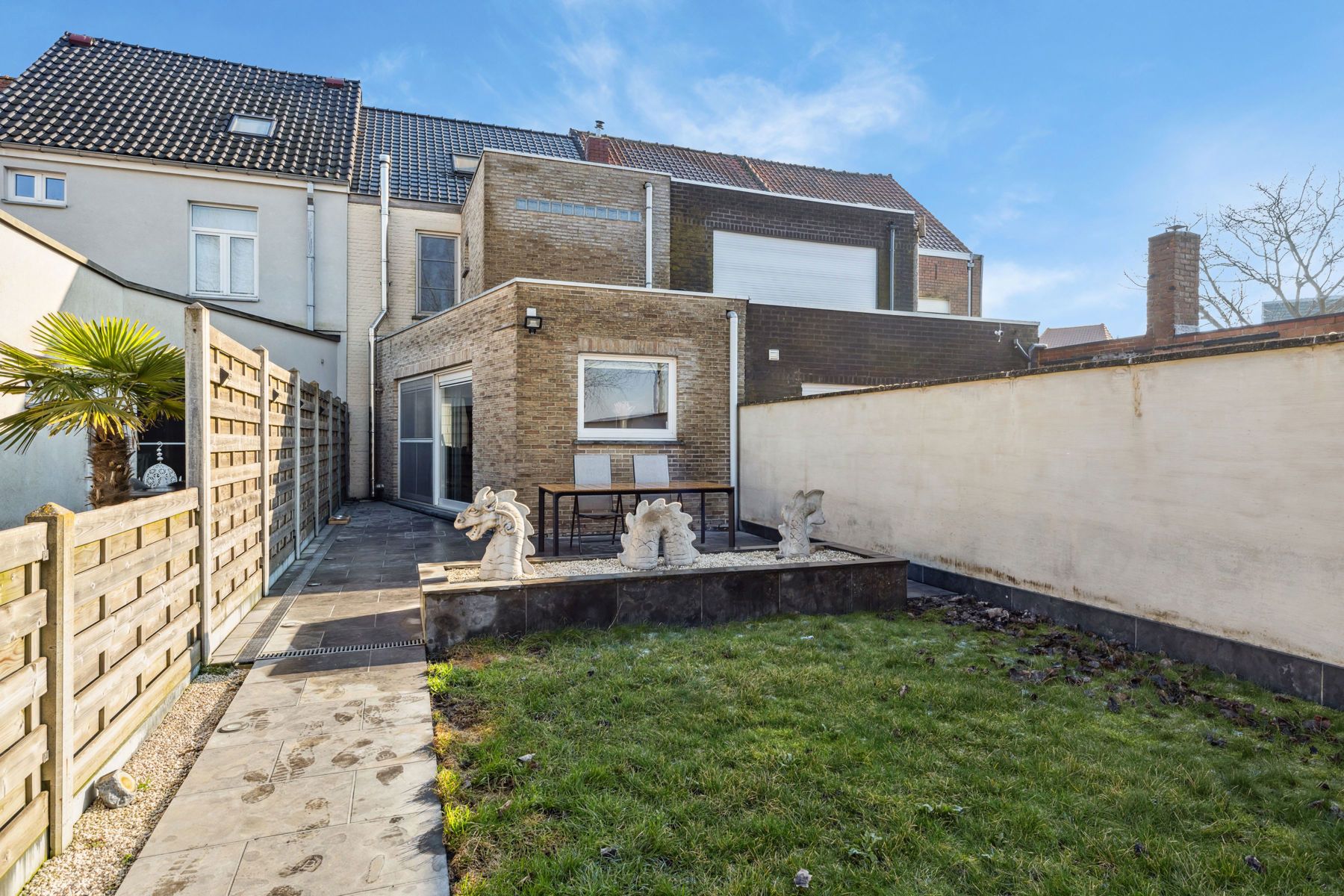 Gezellige woning met verrassende troef in hartje Zelzate foto 21