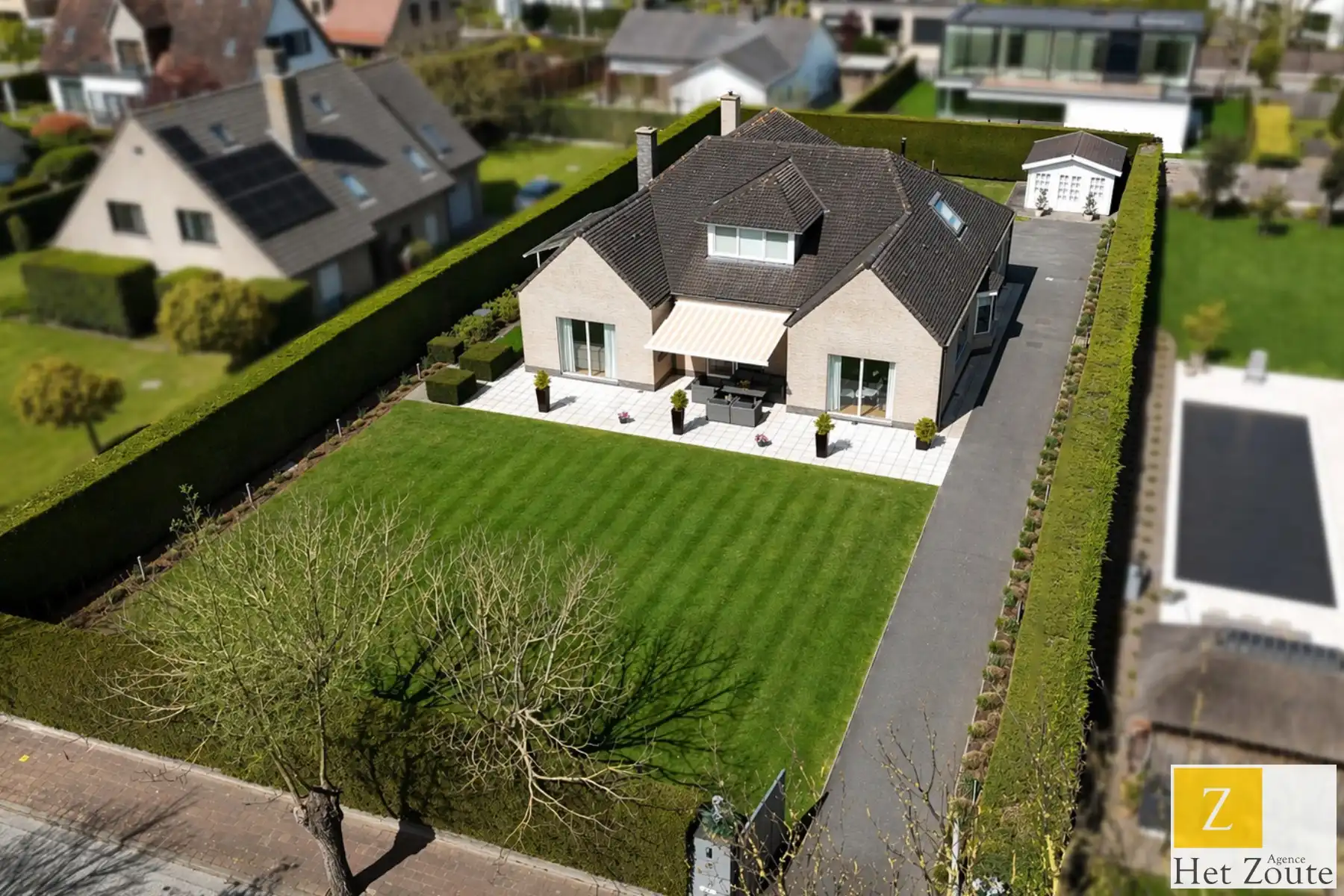 Villa te koop Wilgendreef 29 - 8300 Knokke-Heist