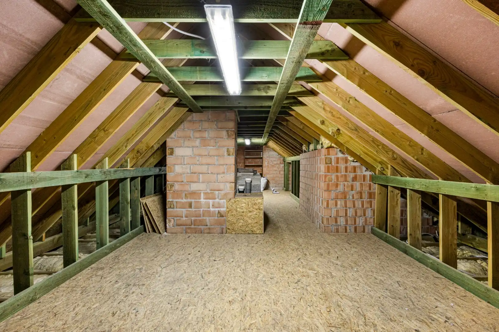 122m² Penthouse in het CENTRUM met LIFT foto 8