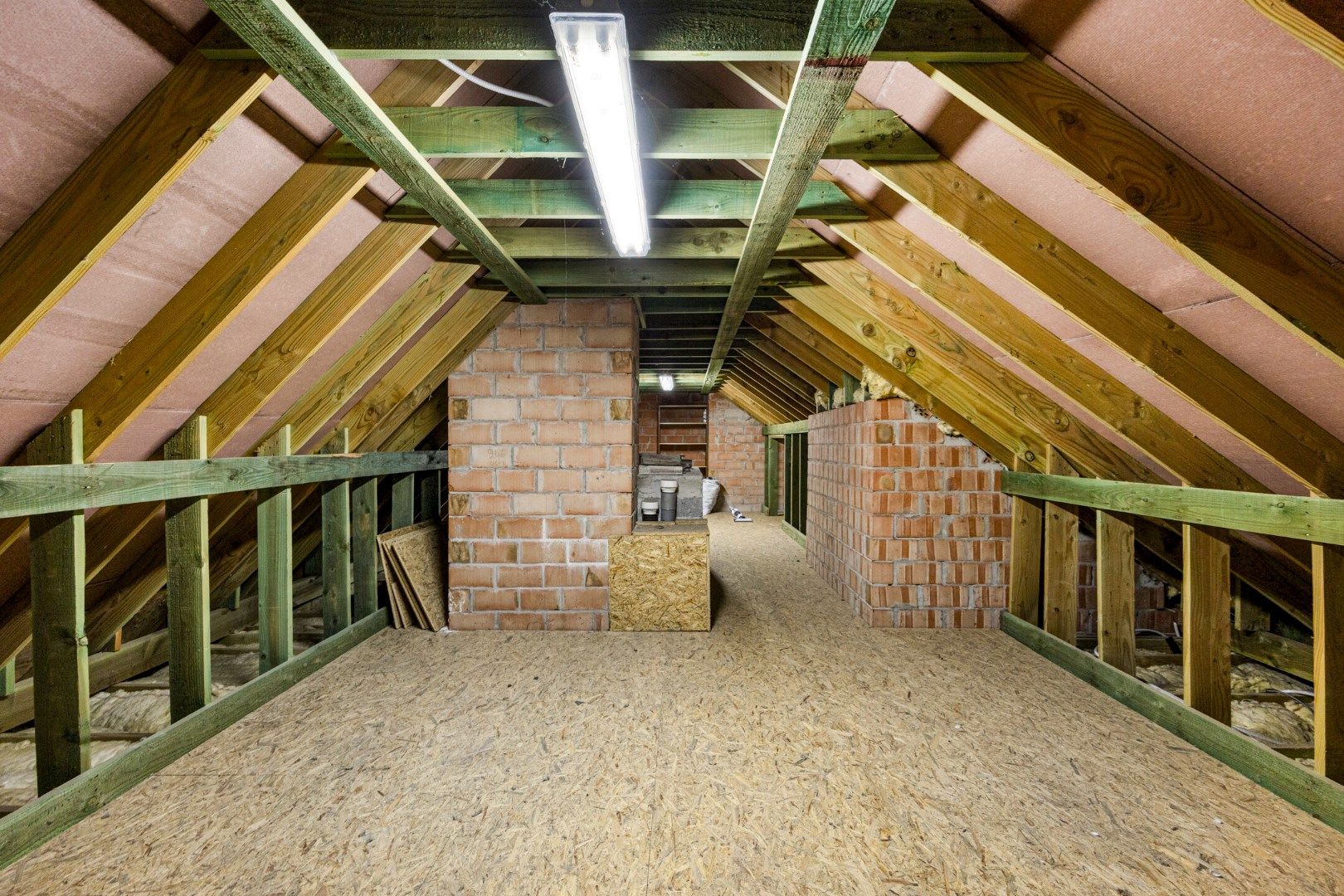 122m² Penthouse in het CENTRUM met LIFT foto 8