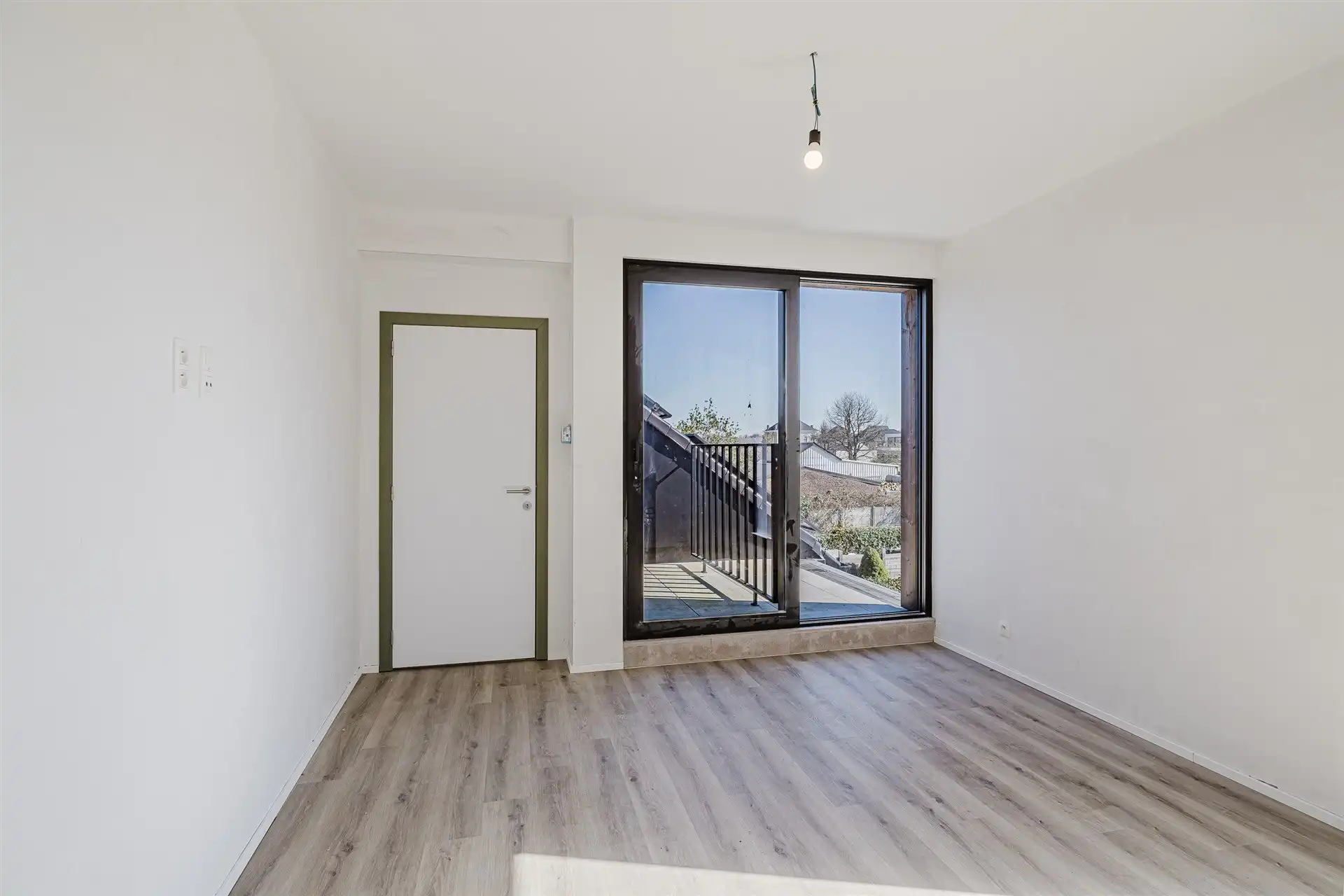nieuwbouw bel-etage woning met zuidgericht terras en tuin foto 14