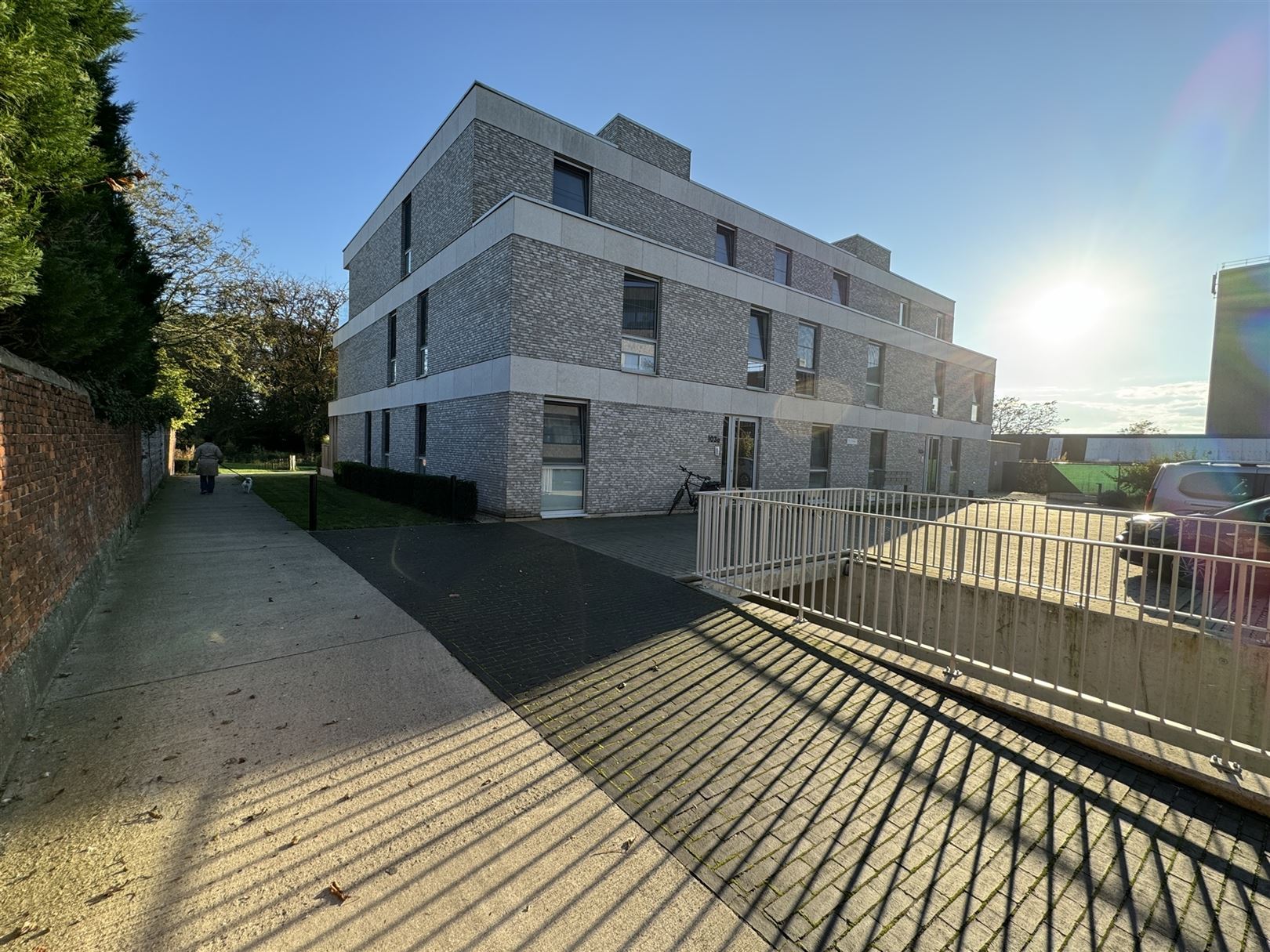Modern Appartement in het hart van Stekene foto 16