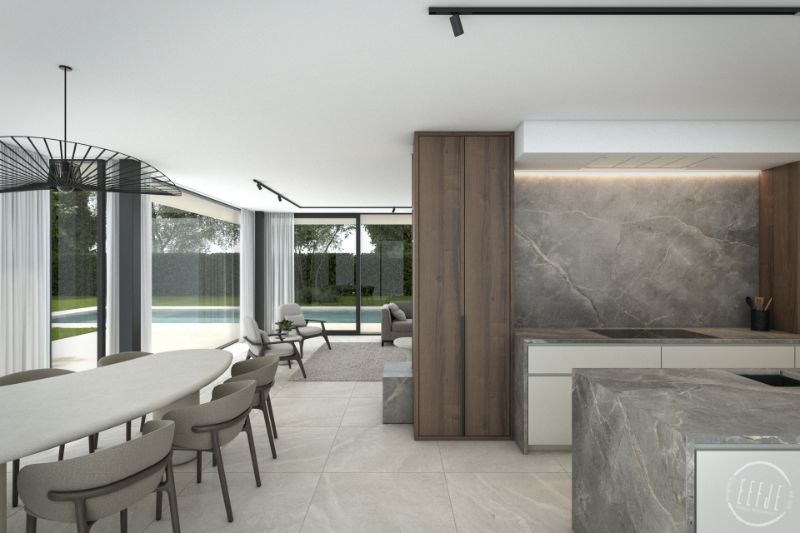 High-end Villa foto 13