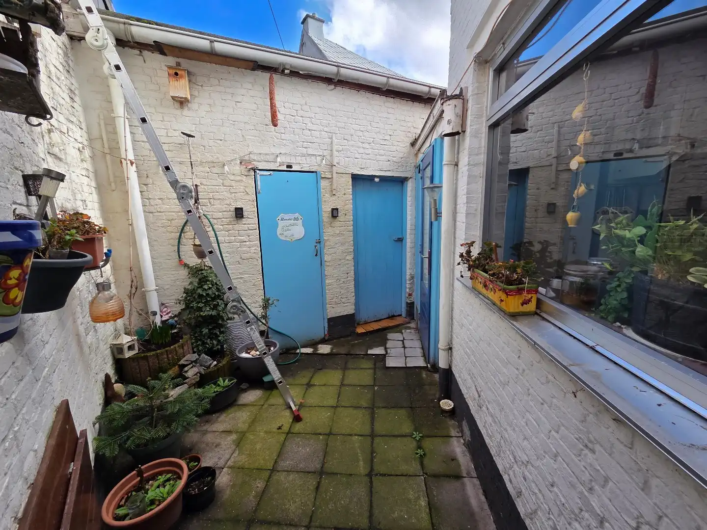 Halfopen renovatiewoning op topligging in Muizen foto 9