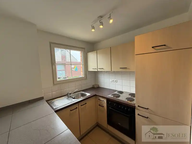 2 kamer - triplex met groot terras foto 4
