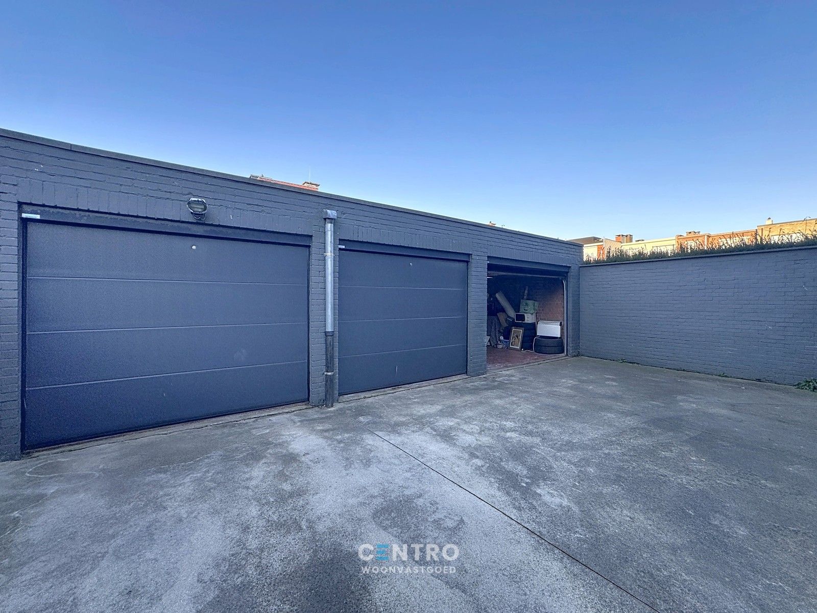 Ruime garagebox te Blankenberge! foto 5