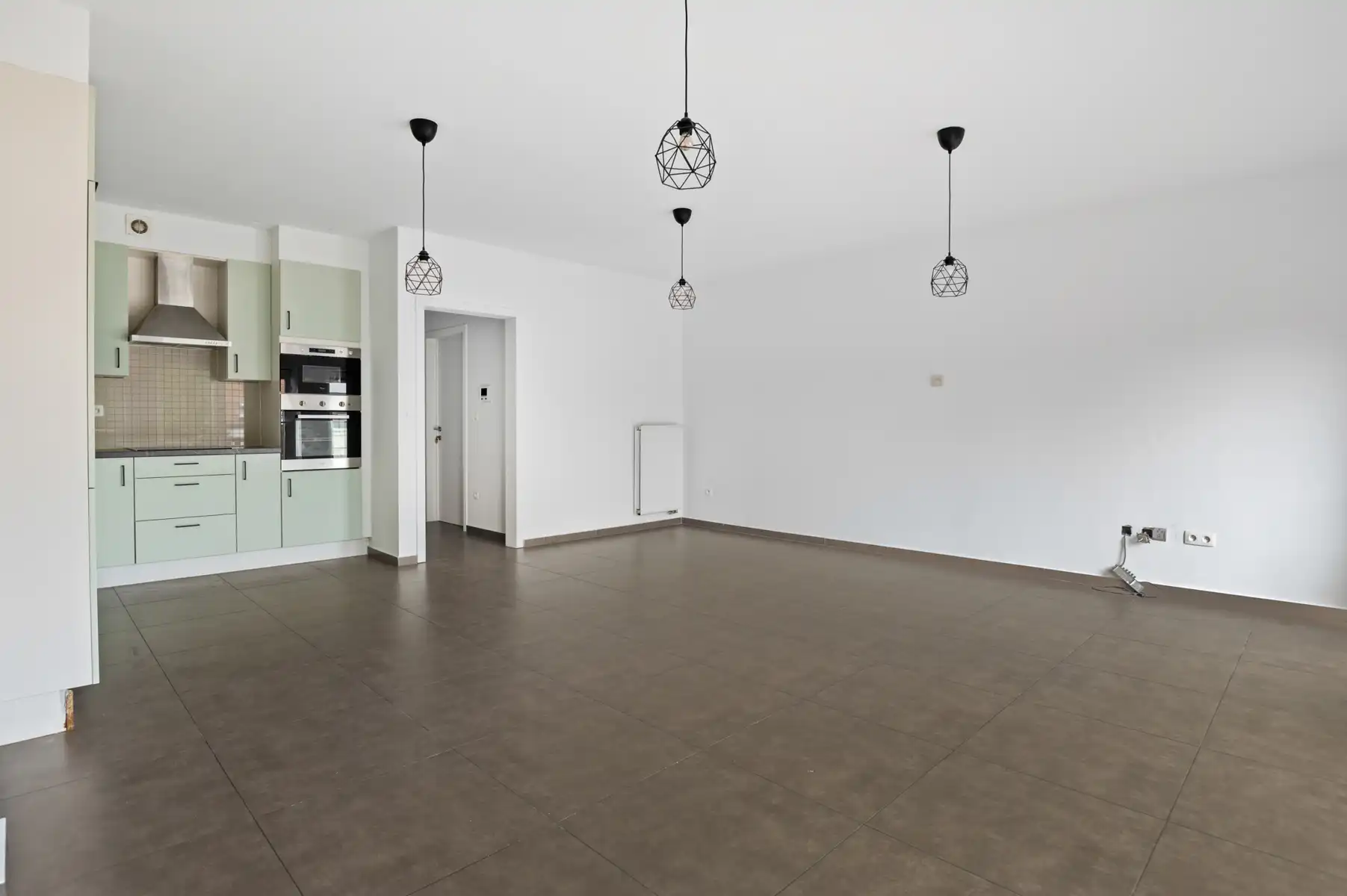 Lichtrijk en energiezuinig 2-slk appartement met 2 terrassen foto 8