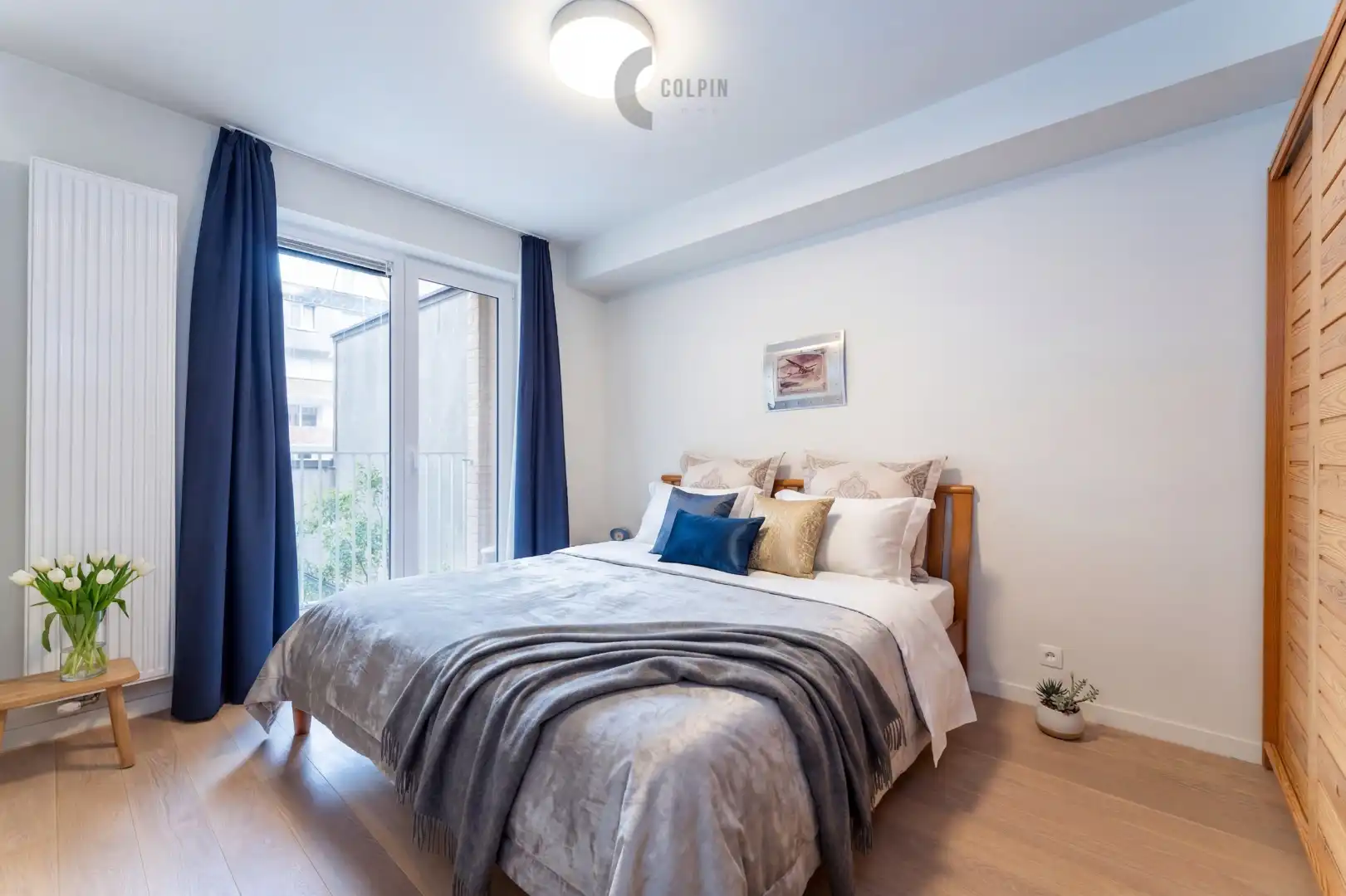 Ruim en lichtrijk appartement op wandelafstand van de zee in Knokke foto 7