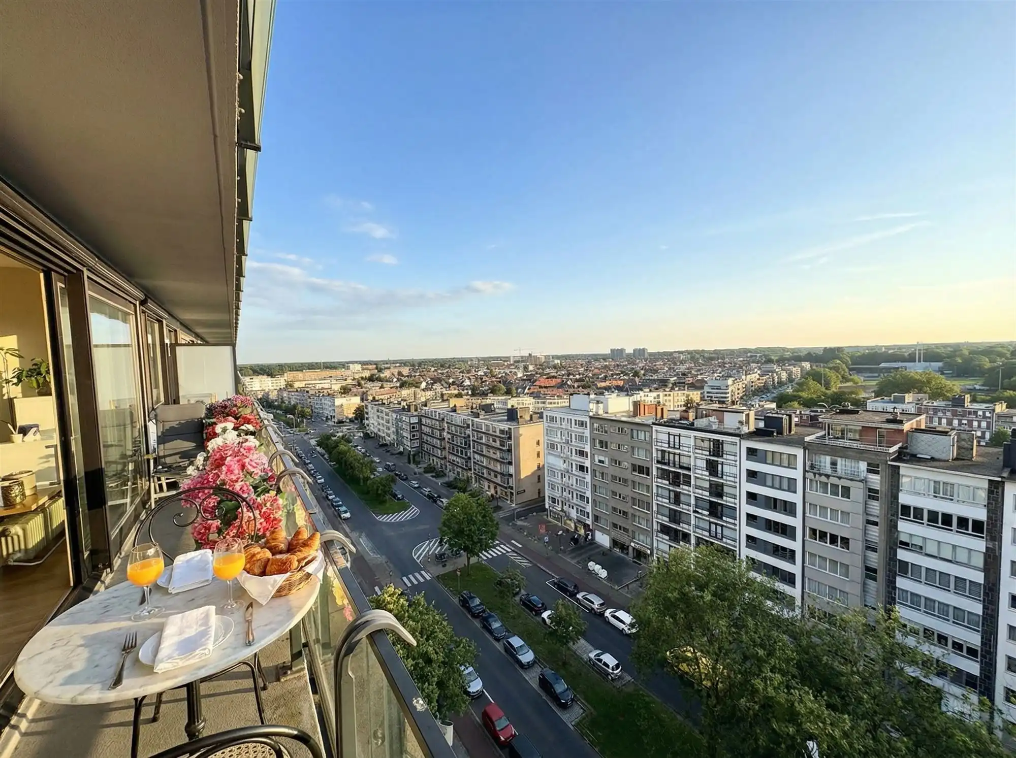 Appartement te koop Lambrechtshoekenlaan 211/1101 - 2170 Antwerpen