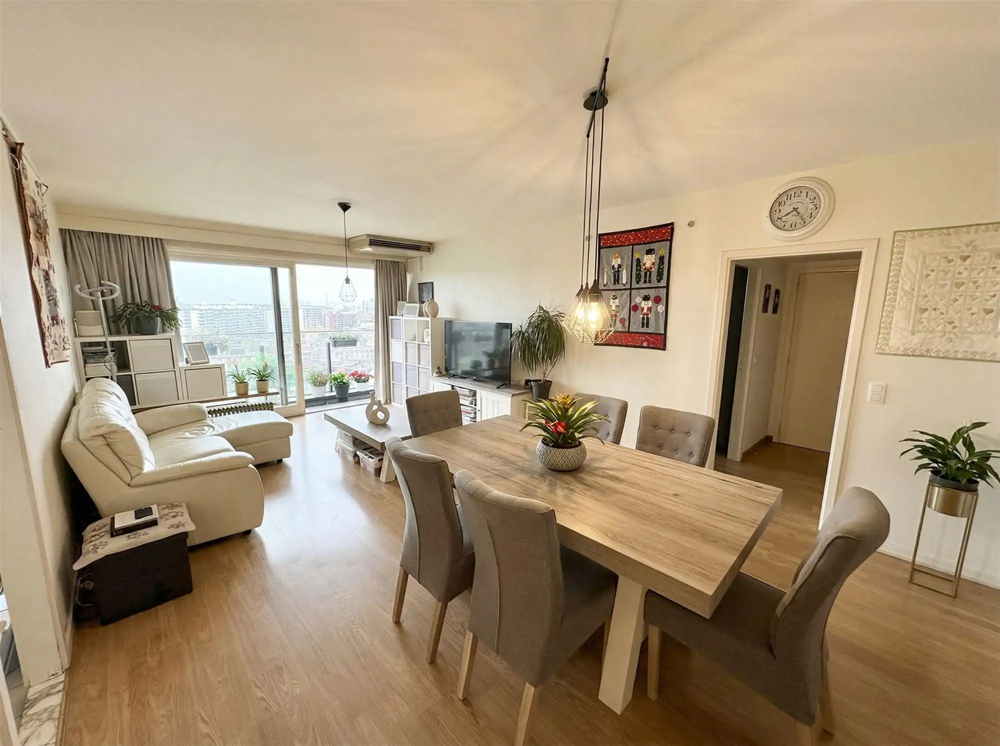 Appartement te koop Lambrechtshoekenlaan 211/1101 - 2170 Antwerpen