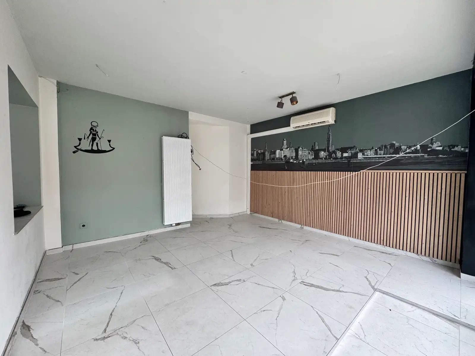 Te huur handelspand in het centrum van Wilrijk  foto 2