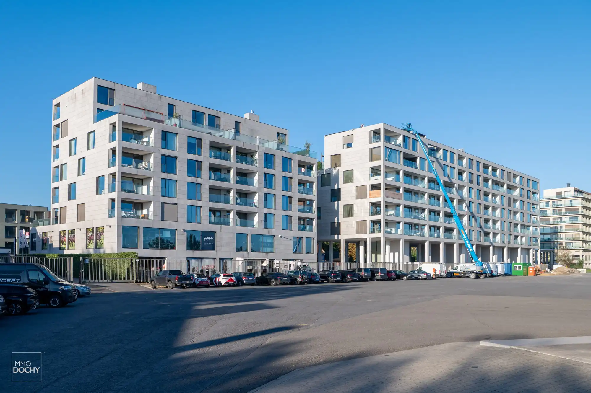 Appartement te huur 8790 Waregem