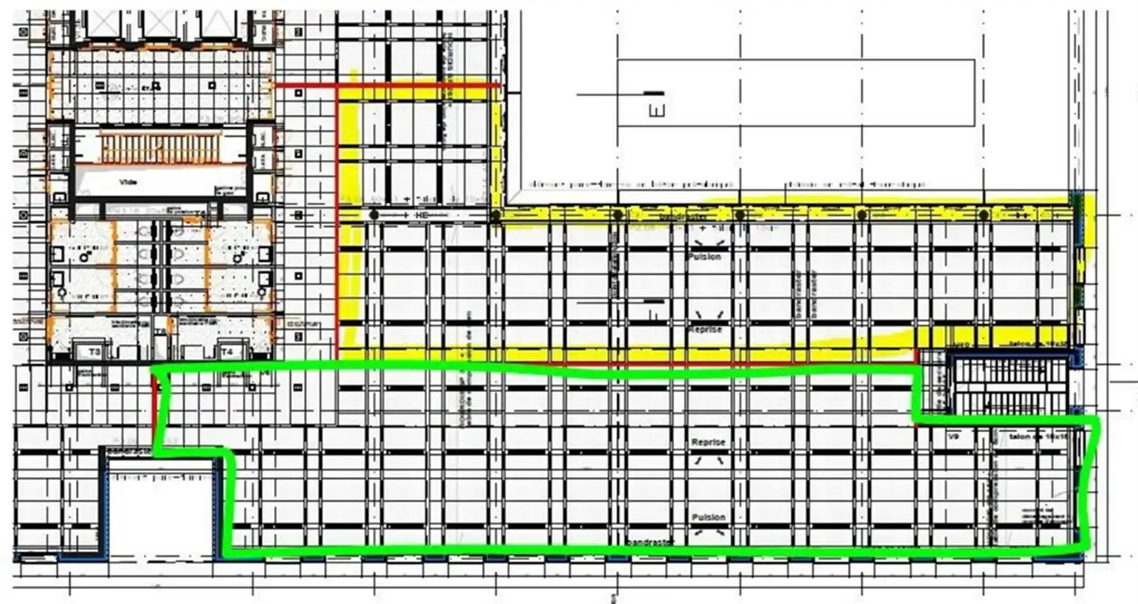ARSENAL: vanaf 165m² tot 210m² foto 8