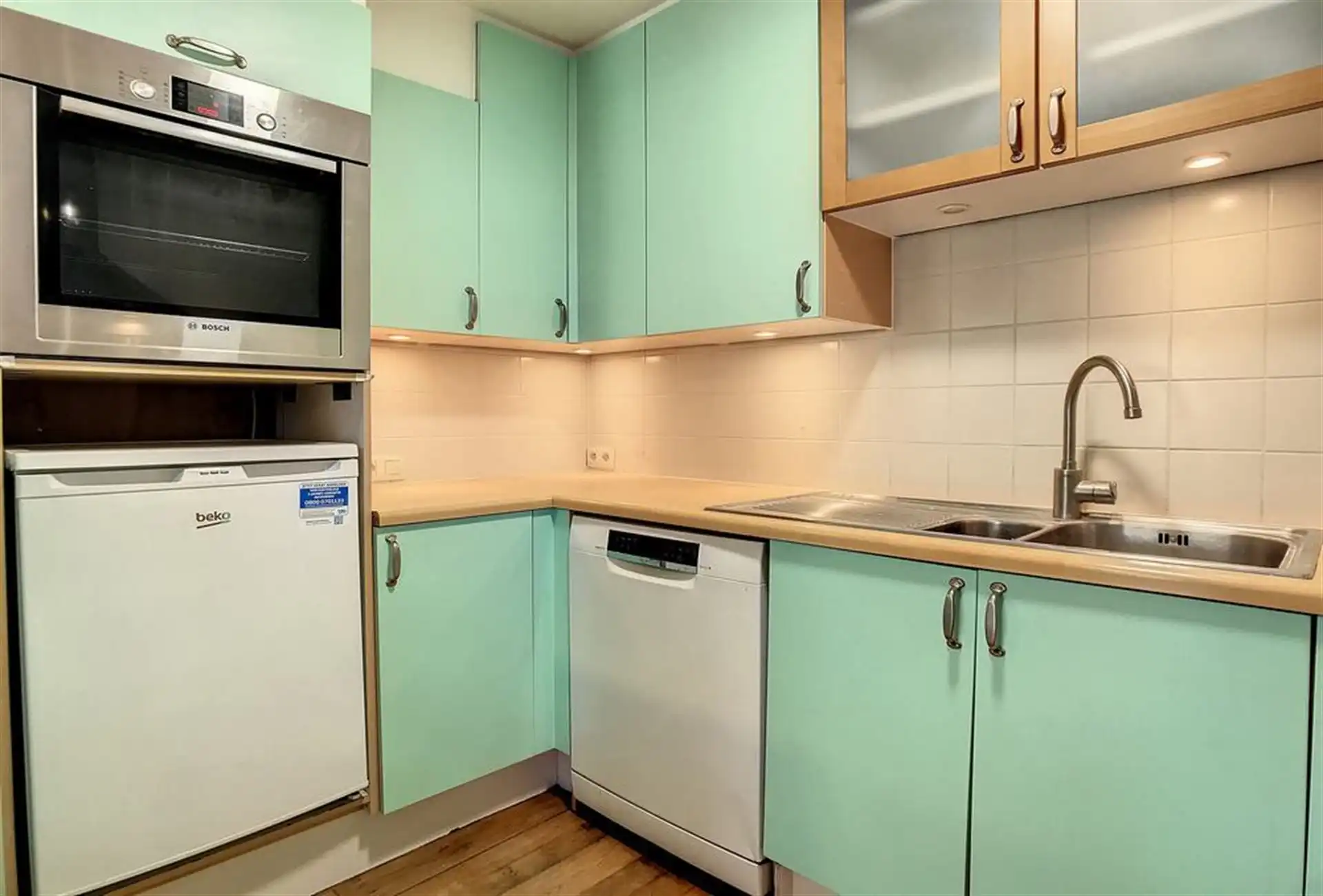 Duplex appartement op een uitstekende locatie foto 5