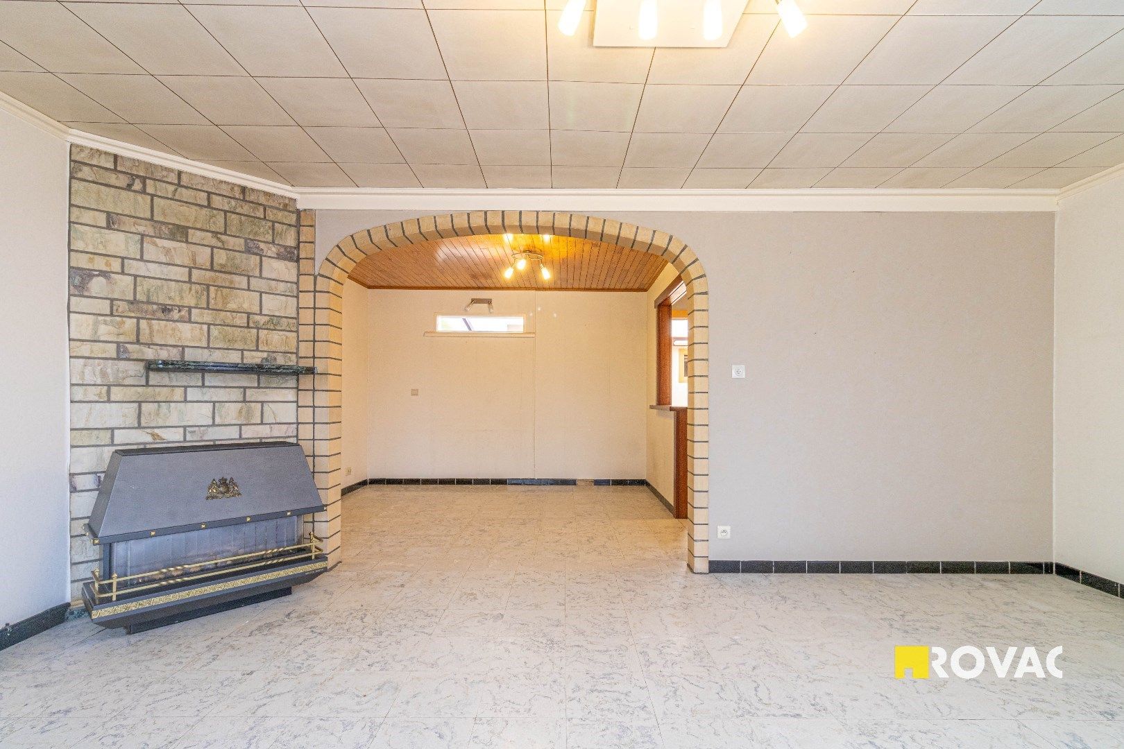 Knusse woning met tuin en uitweg in centrum Lendelede foto 8
