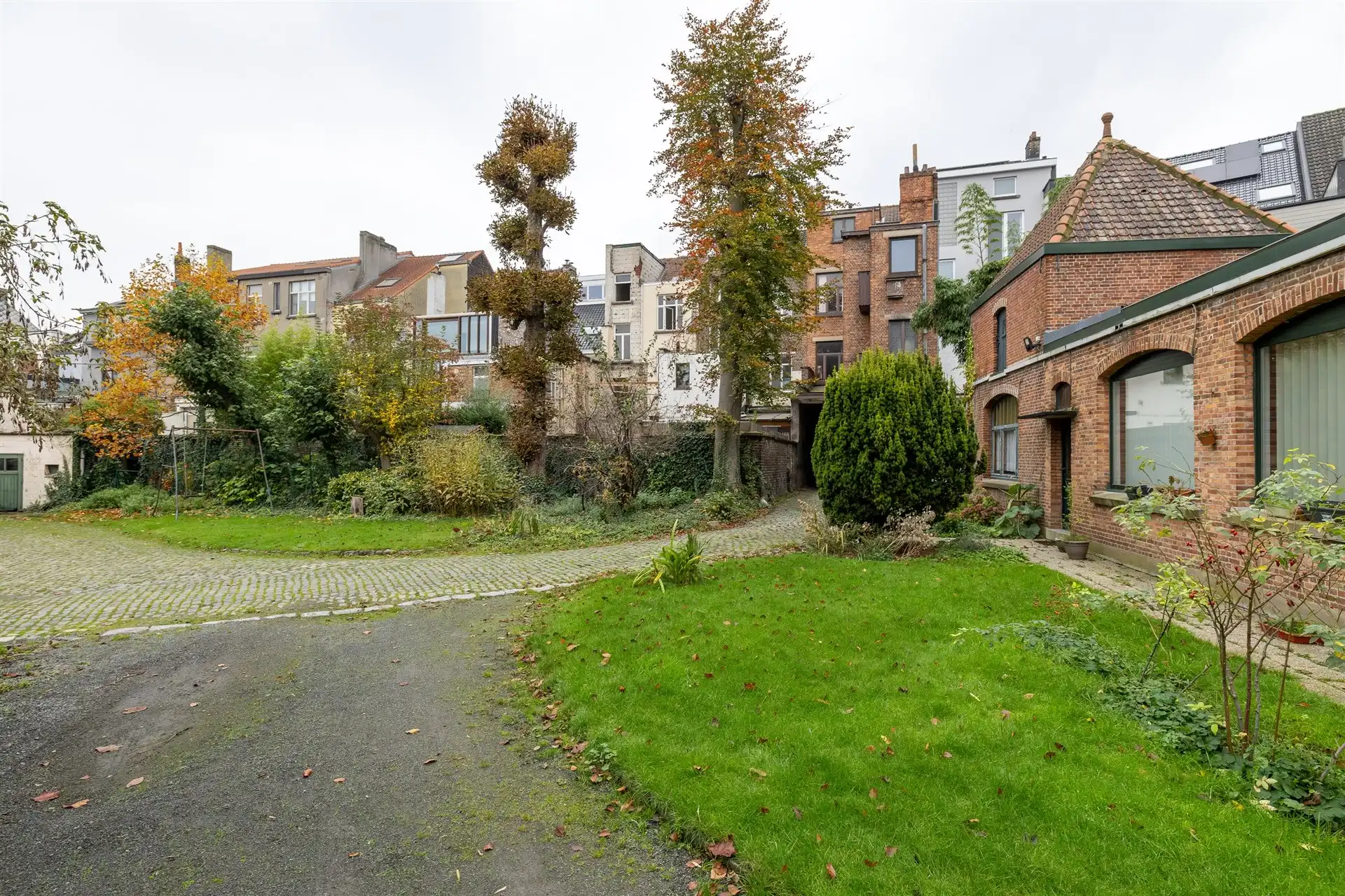 Kantoorgebouw met tuin op TOPLOCATIE Gent foto 15