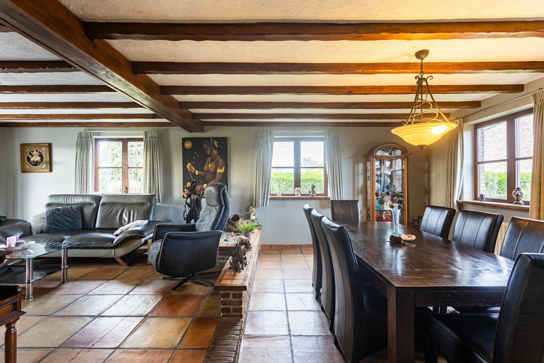 Ruime gezinswoning op zuidgericht perceel  foto 10