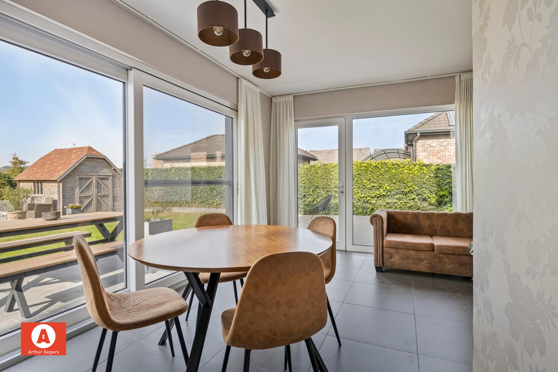 Instapklare woning in landelijke omgeving foto 11