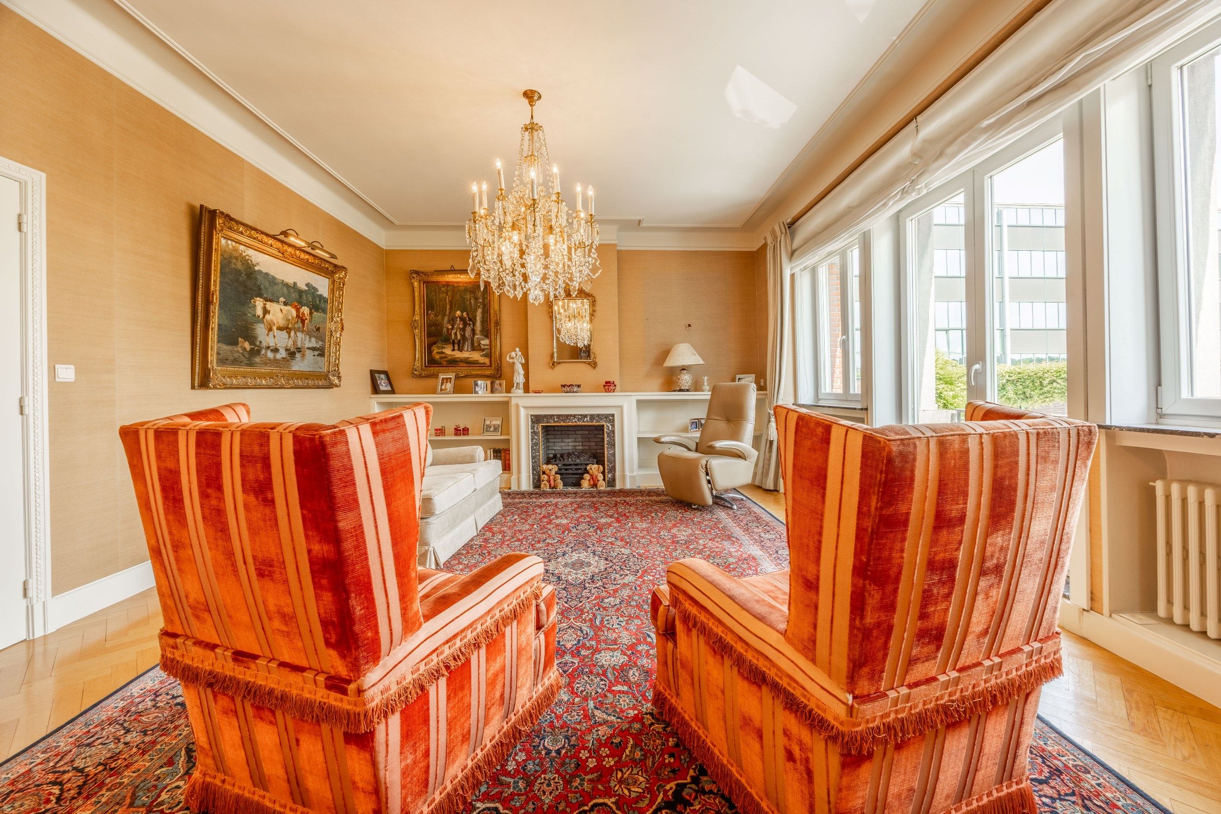 IMPOSANTE HERENWONING MET MOGELIJKHEDEN foto 6