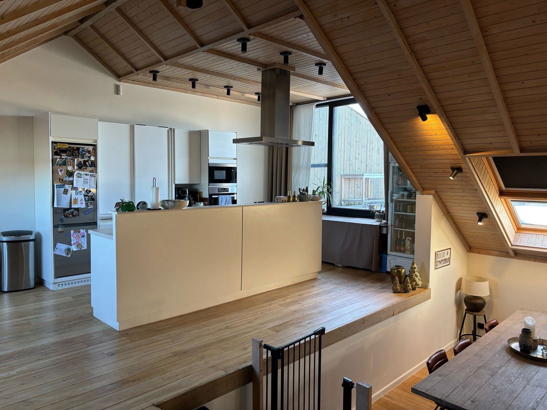 SERSKAMP - Luxueuze loft met groot terras. foto 5