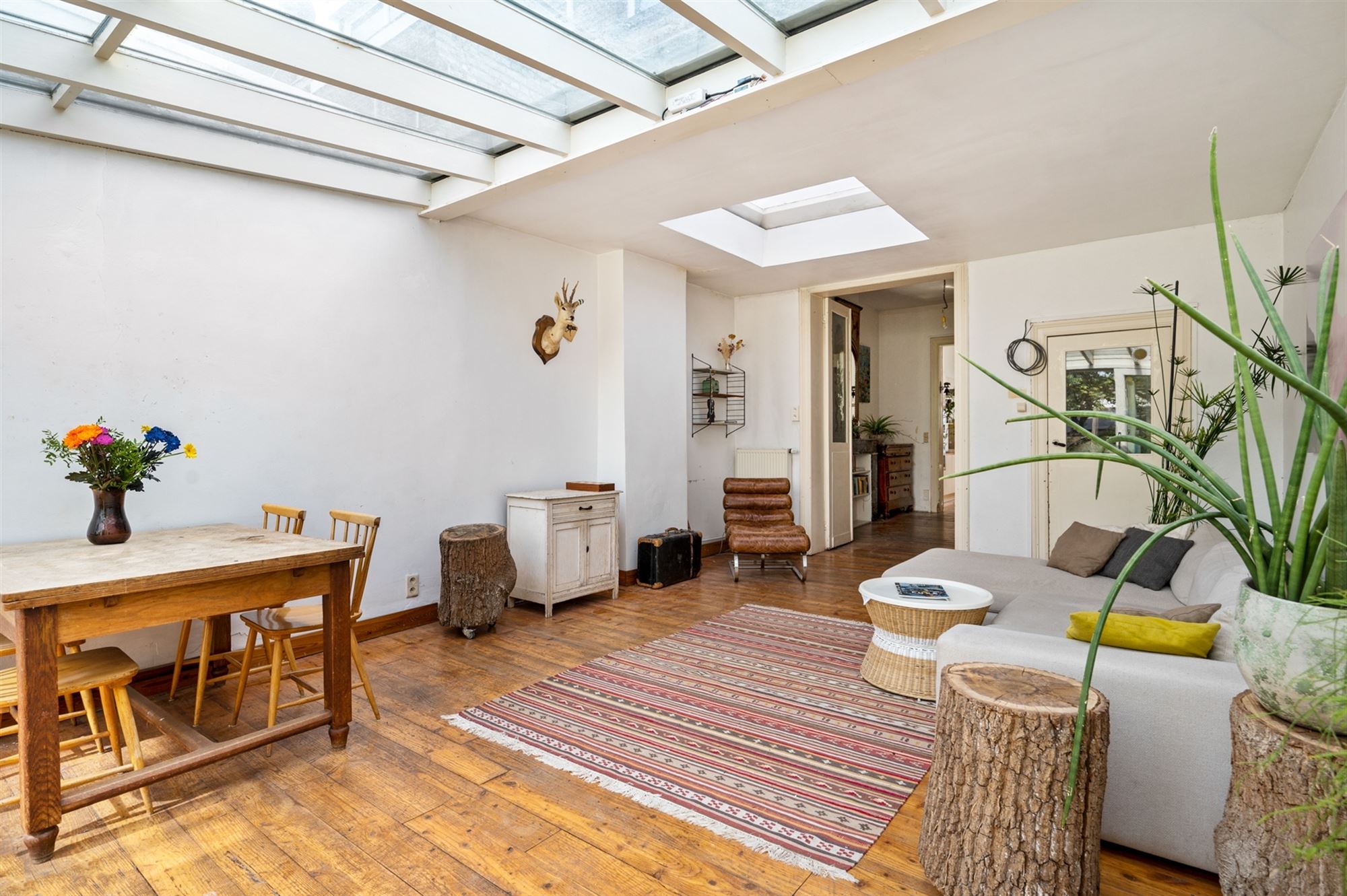 Karaktervolle herenwoning te Mechelen foto 4