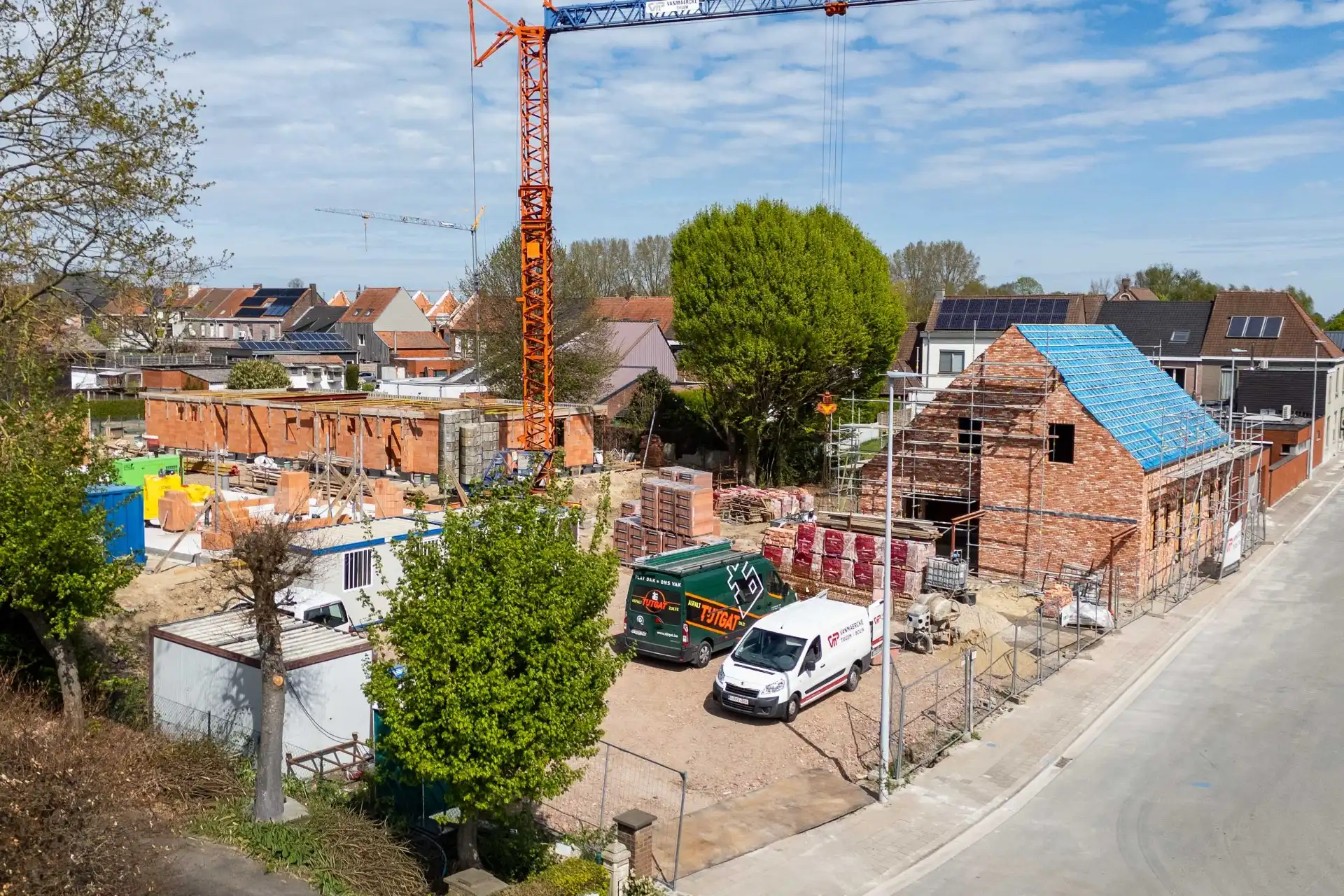 Nieuwbouwwoningen in Hof ter Moen vanaf 295.000 euro foto 10