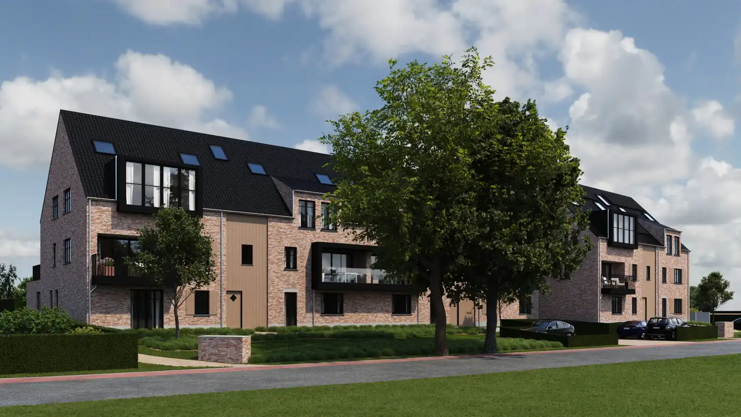 RESIDENTIE PARK BEEMD : 21 luxe appartementen op toplocatie in het groen. foto 12