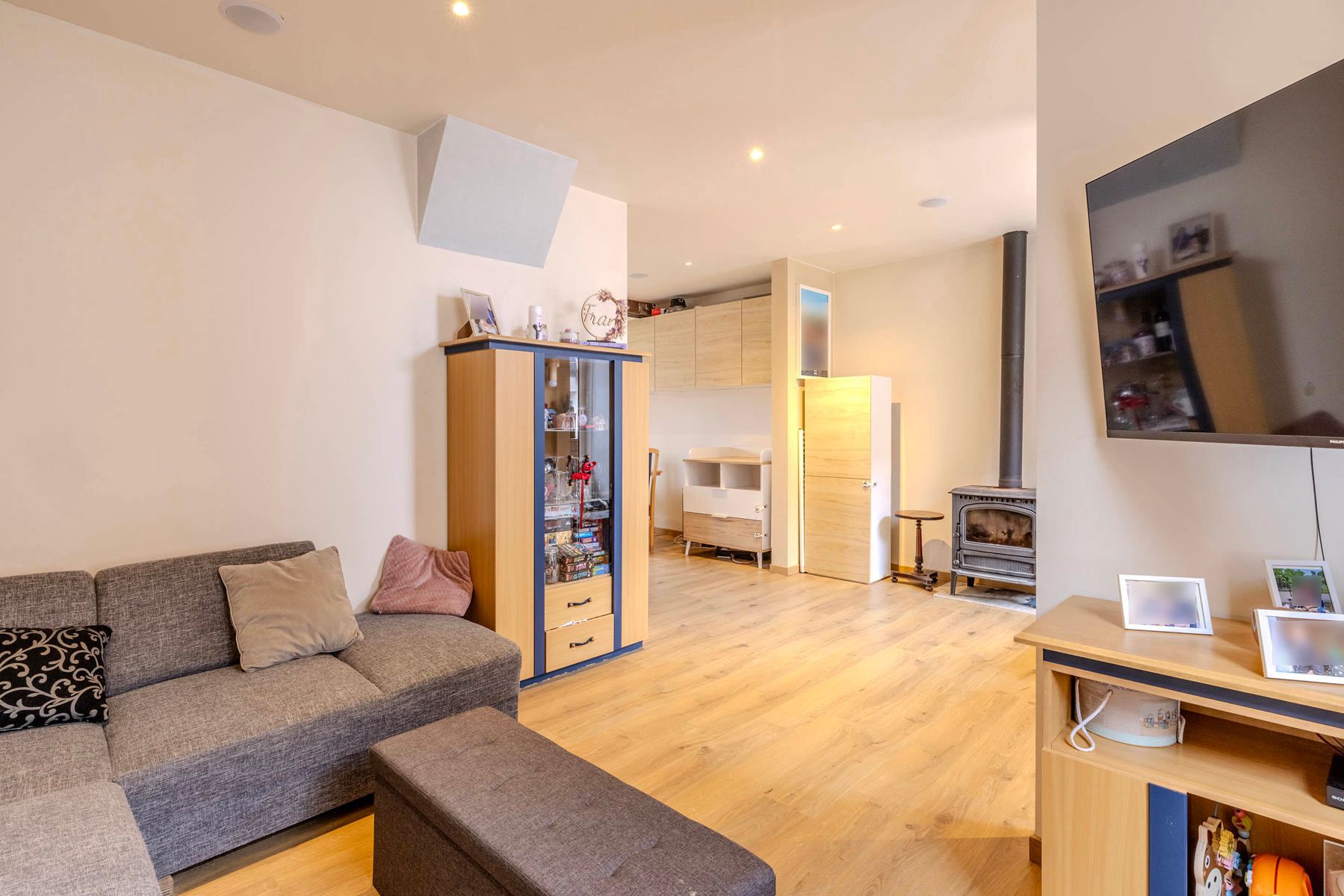 Gunstig gelegen woning met 2 slaapkamers en tuin foto 3