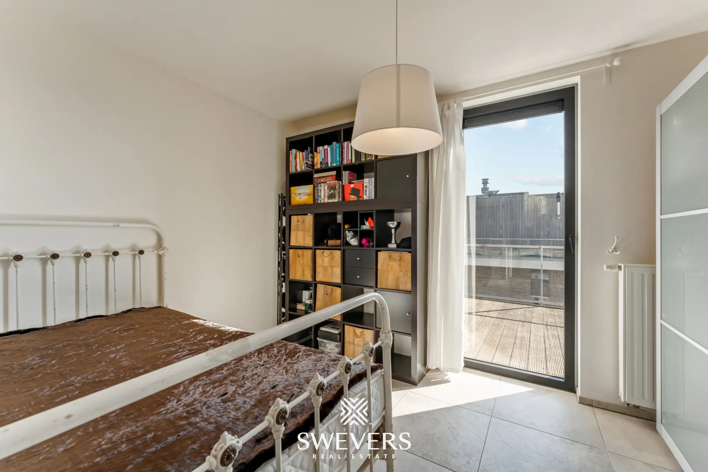 Luxueus penthouse van 204 m² met uitzonderlijke terrassen en panoramisch zicht in Hasselt foto 21