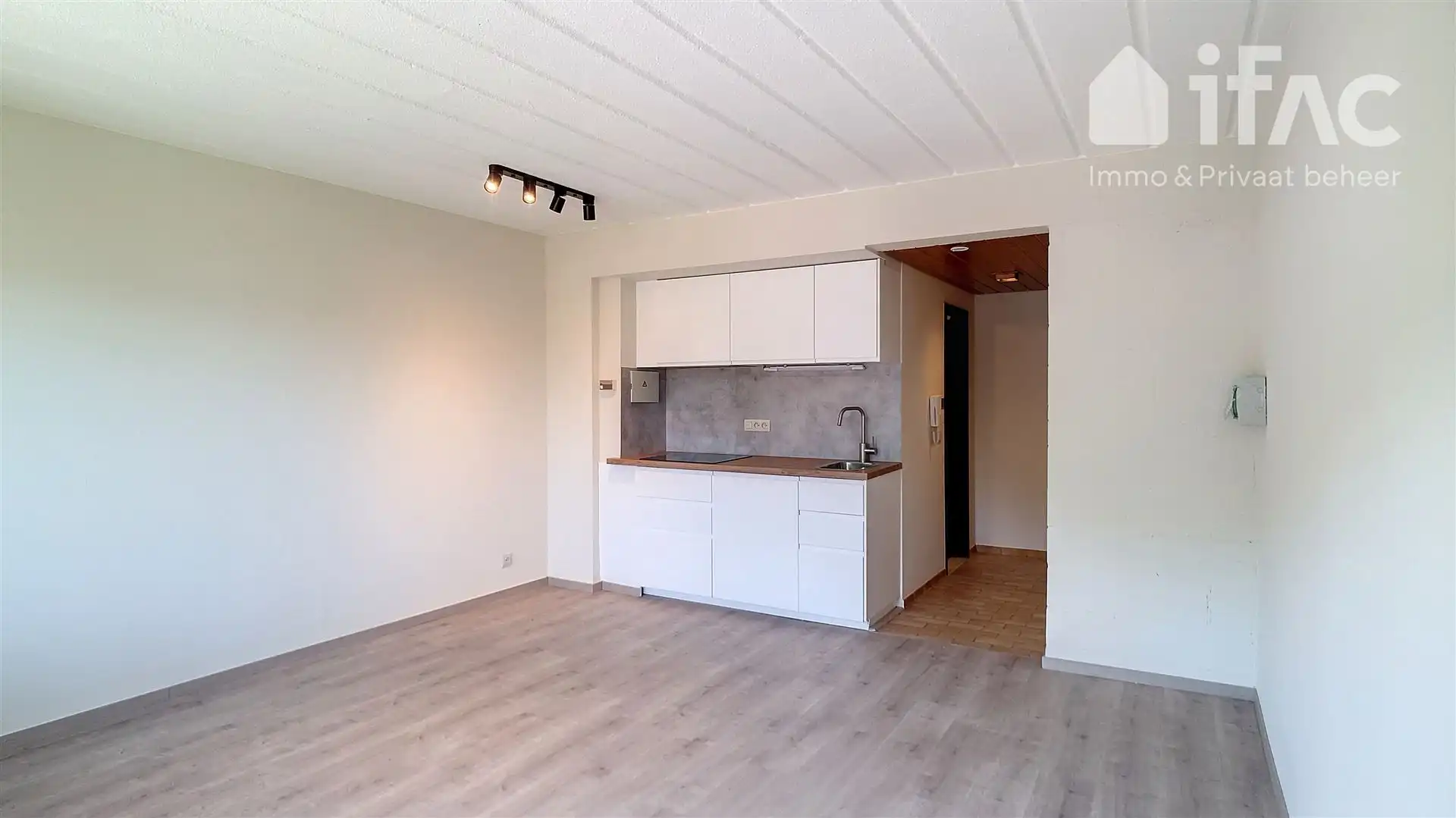 Studio te huur Naamsesteenweg 301/0101 - 3000 Leuven