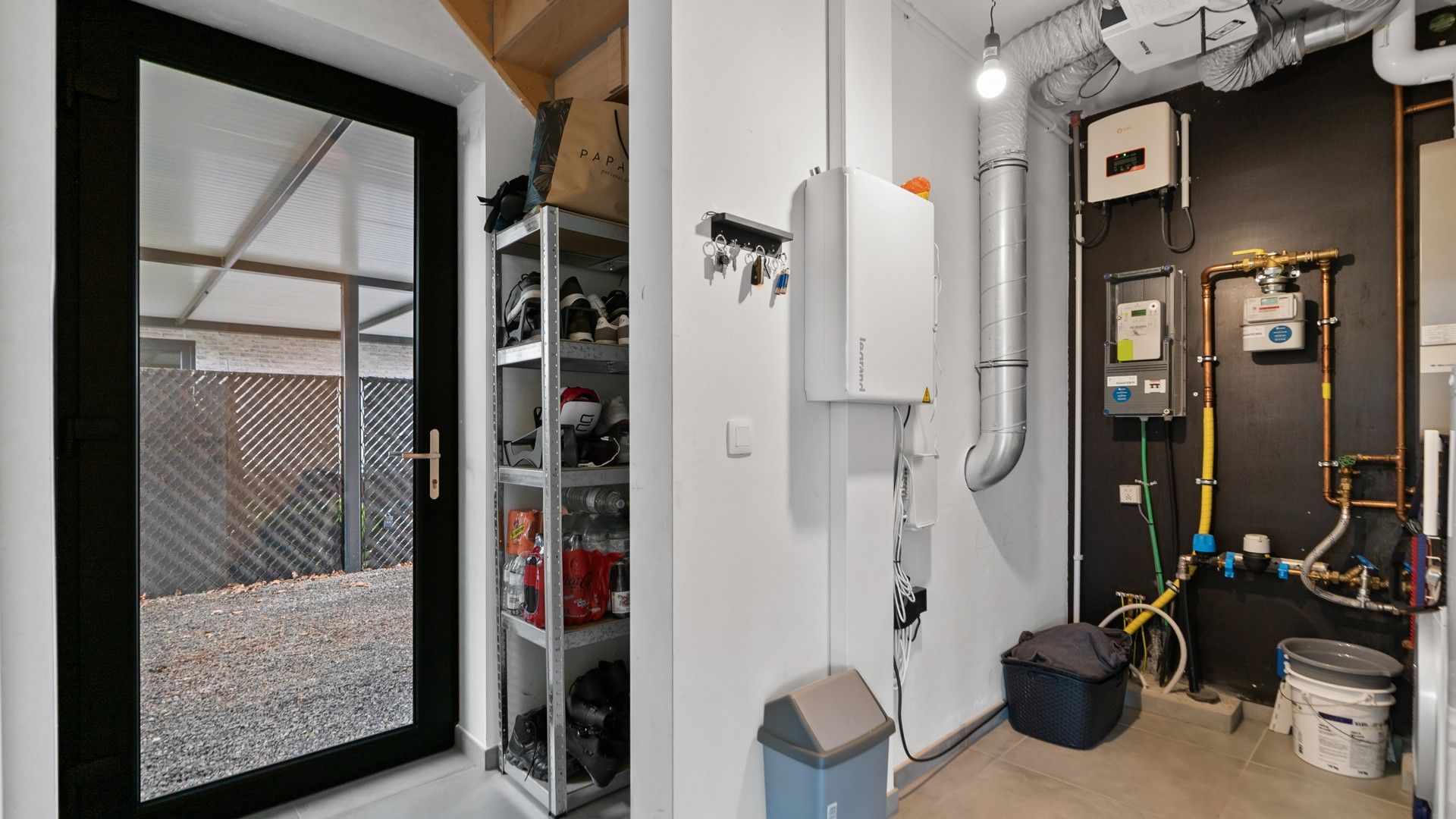 Instapklare en energiezuinige woning in Houthalen foto 8