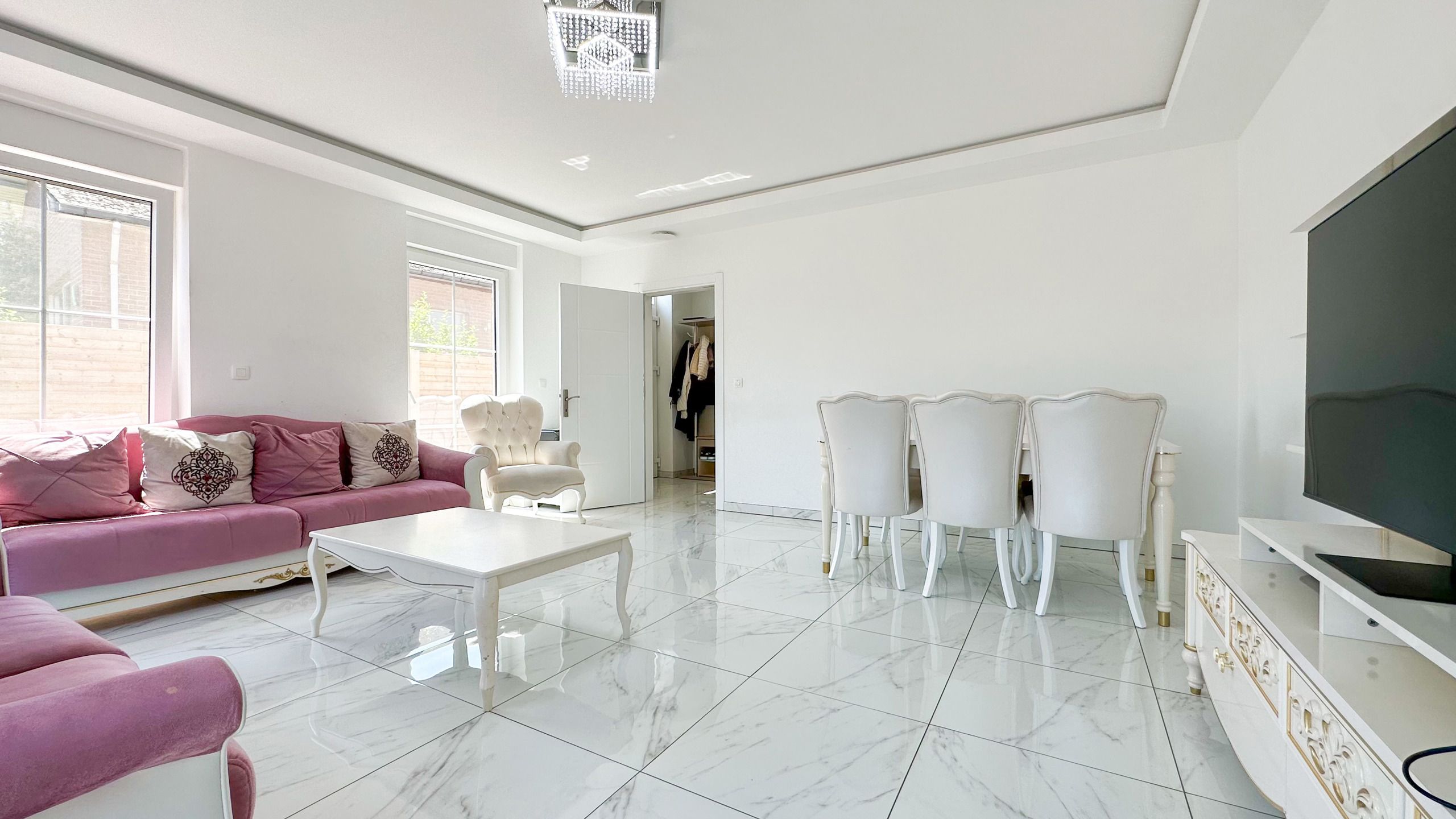 Prachtige halfopen nieuwbouwwoning in Heusden-Zolder!  foto 5